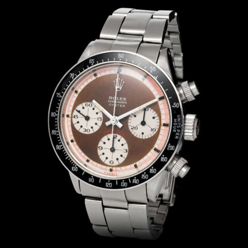 Tropical-dialled Rolex Daytona sells for €1.8 million in Monaco