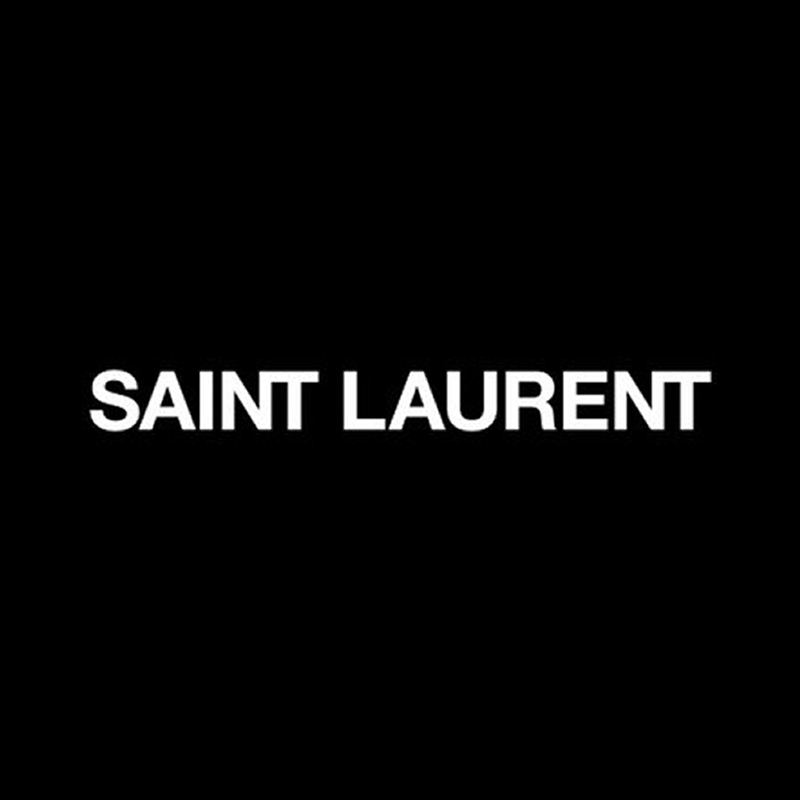 Designers SAINT LAURENT