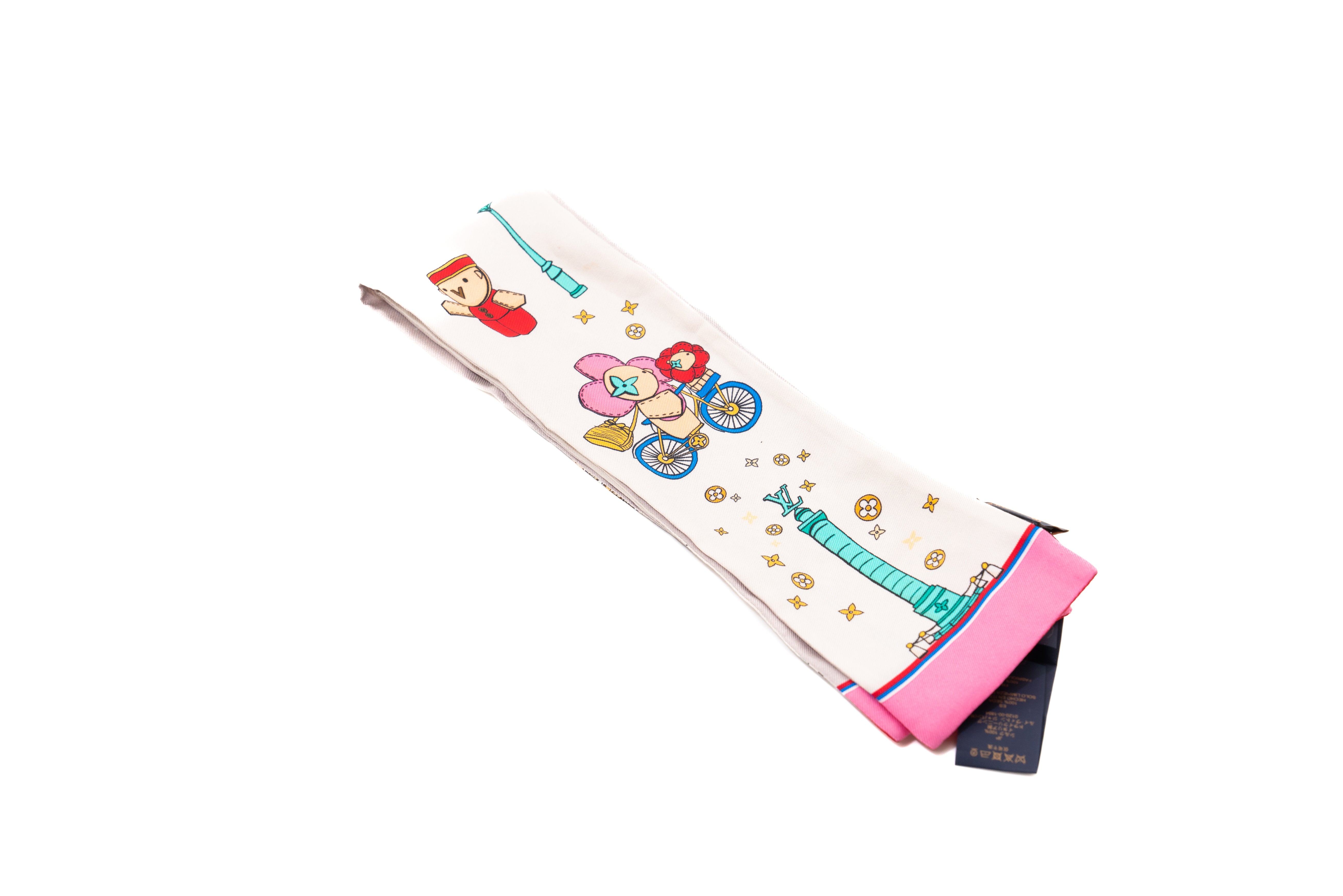 Louis Vuitton Twilly