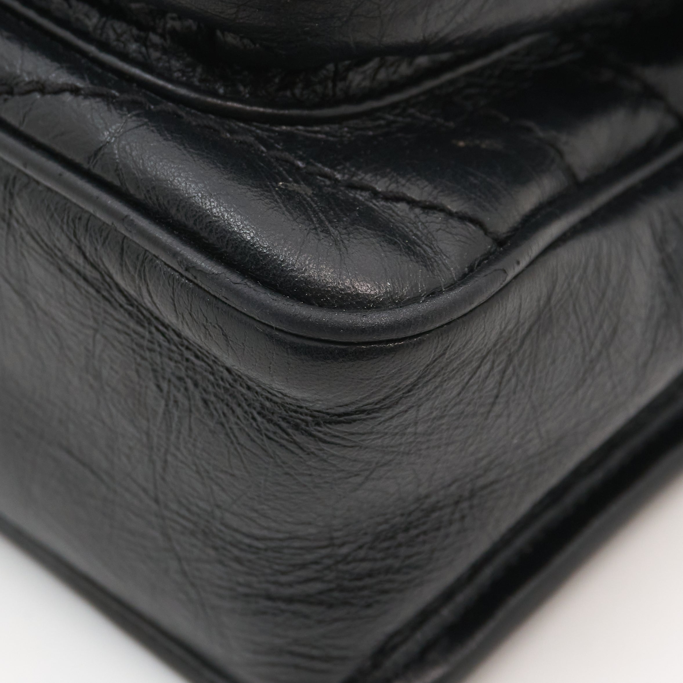 Saint Laurent Niki Small Shoulder Bag