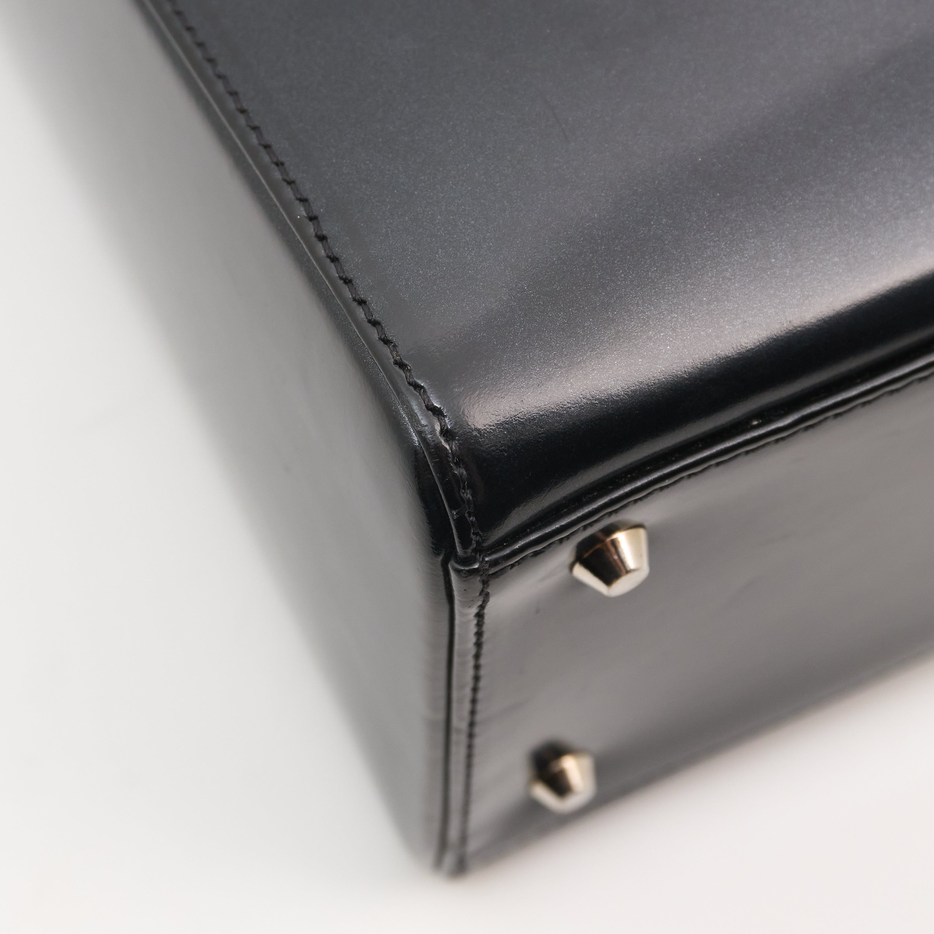 Christian Dior Vintage Lady Dior Medium Black