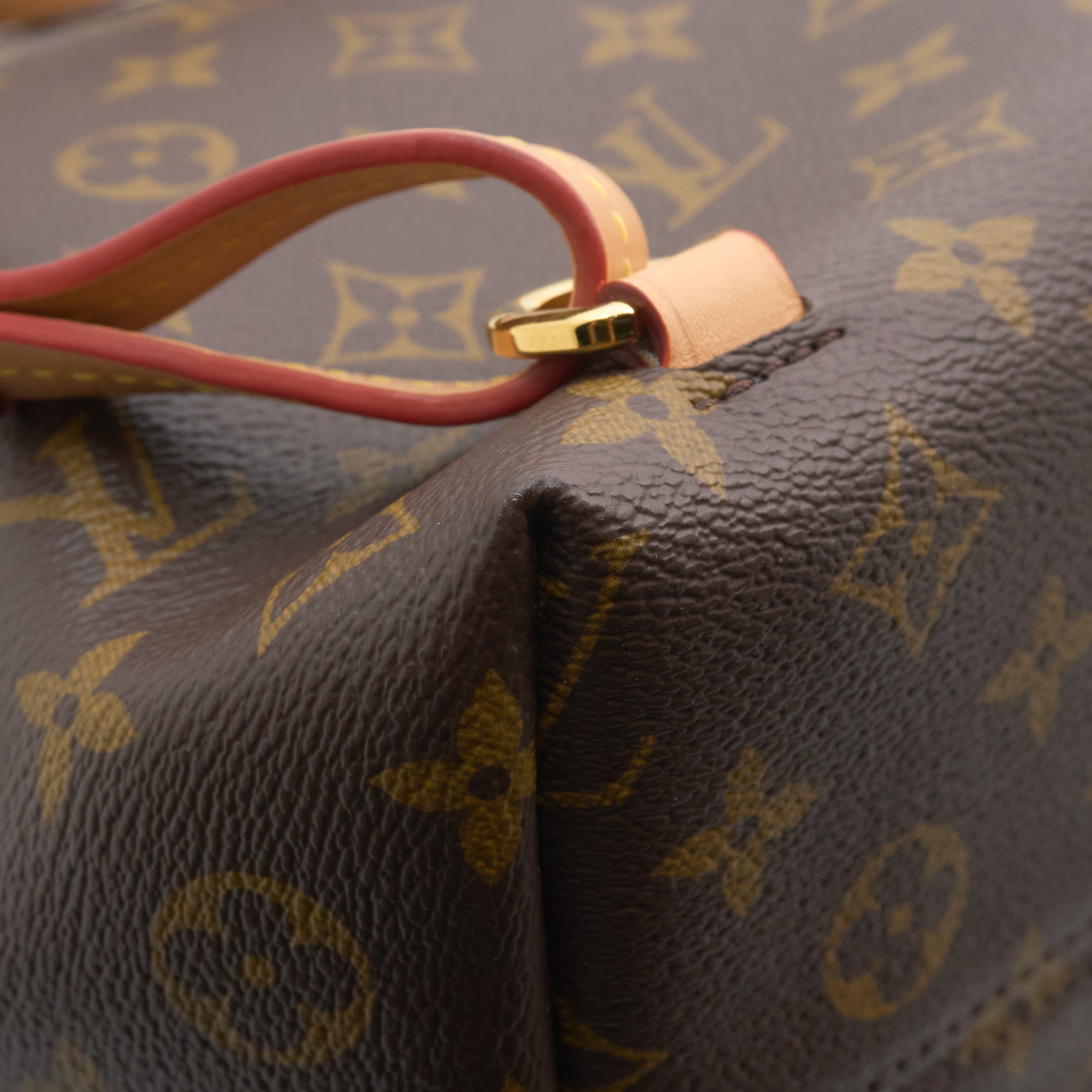Louis Vuitton Montsouris Backpack