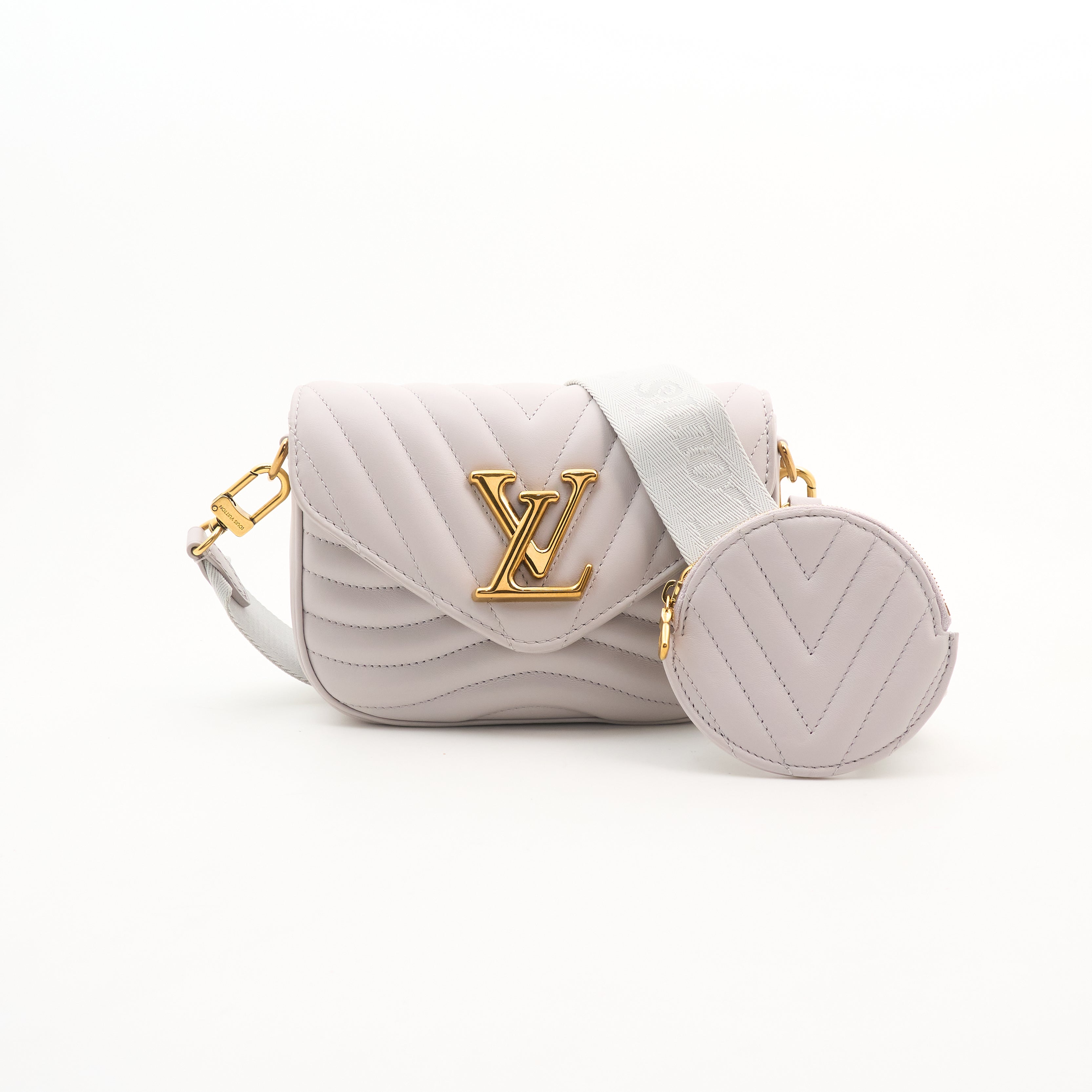 Louis Vuitton New Wave Multi Pochette Handbag