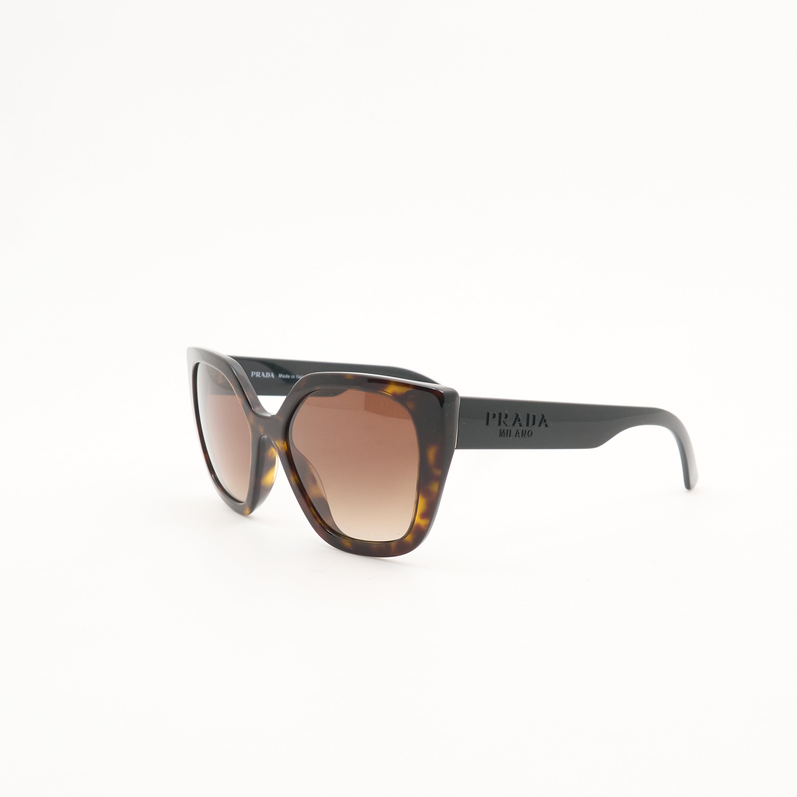 Prada Tortoiseshell Sunglasses
