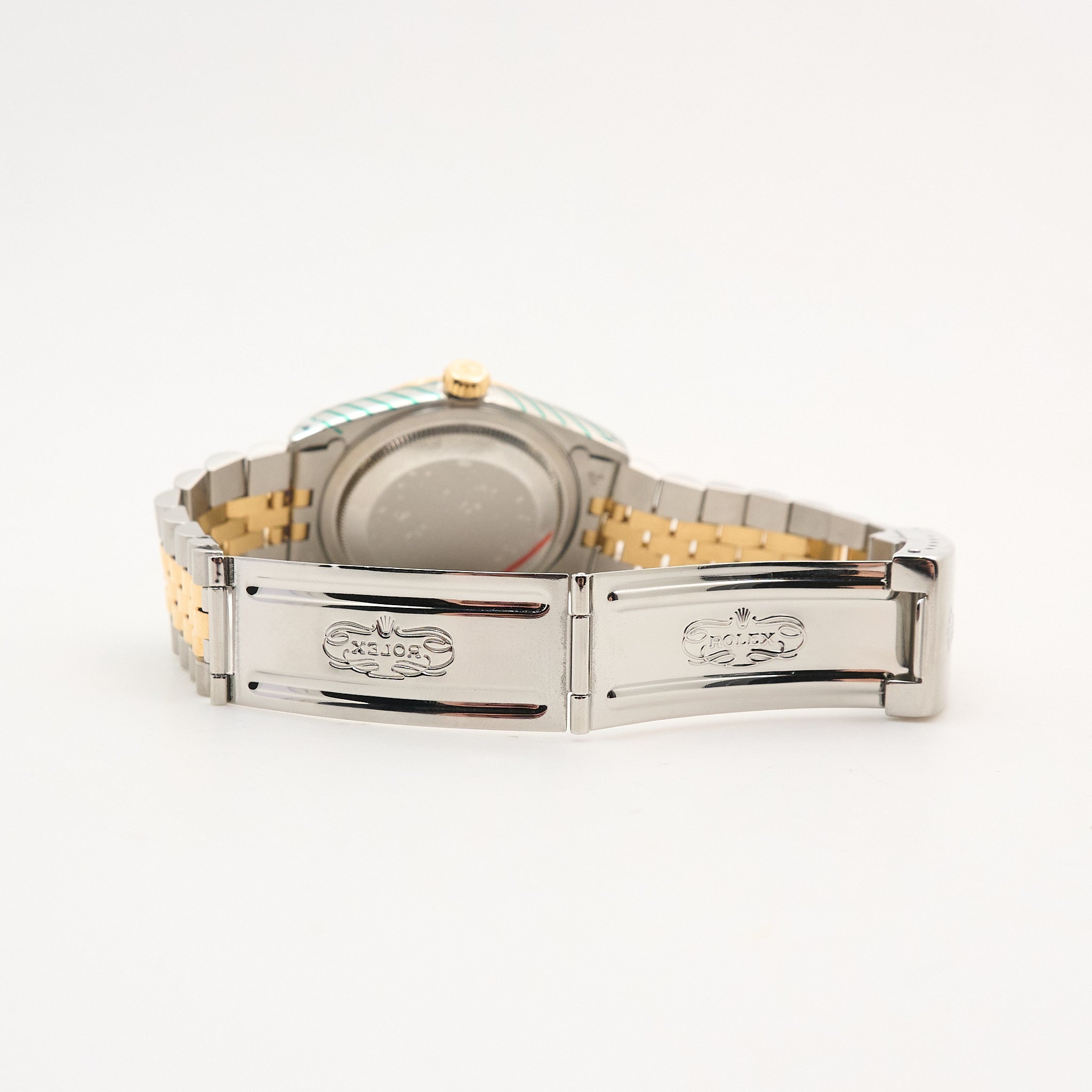 Rolex Datejust 36mm Champagne Roman Dial