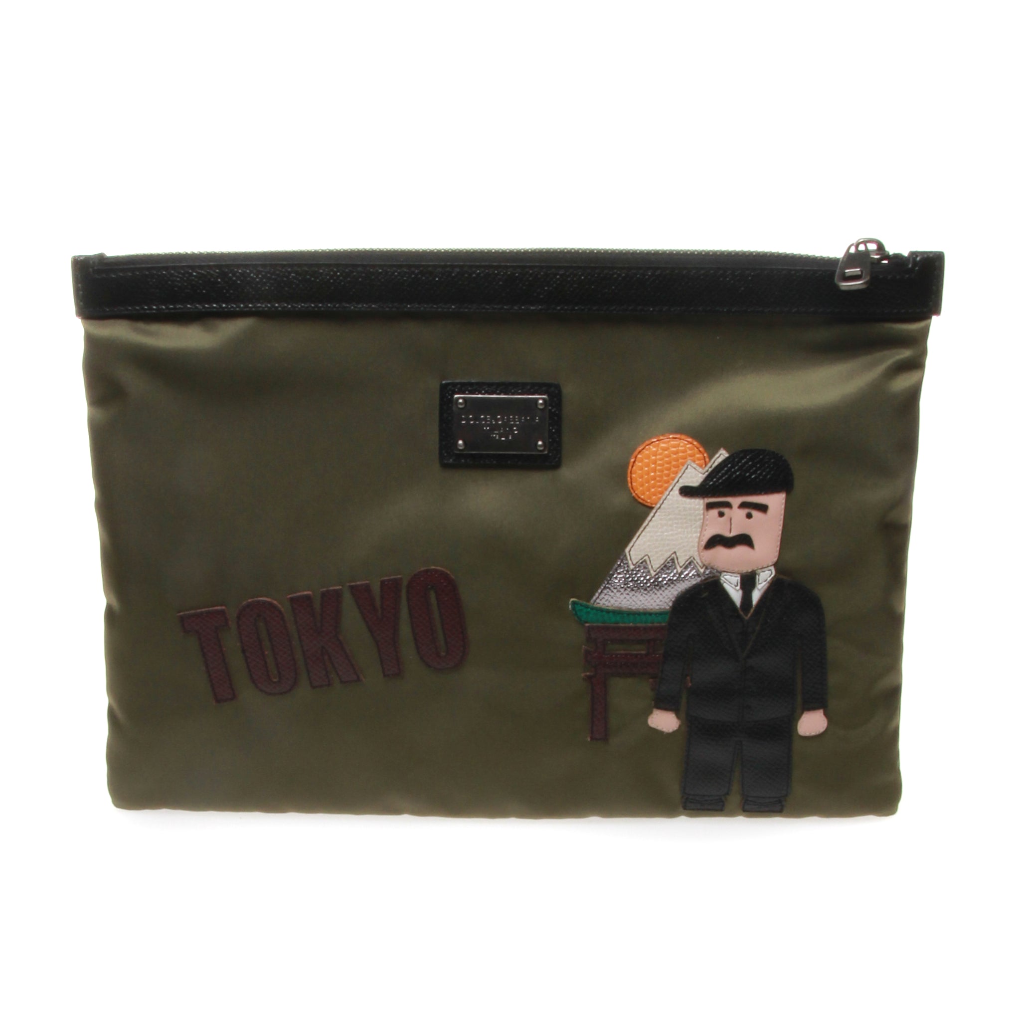 Dolce & Gabbana D&G Clutch