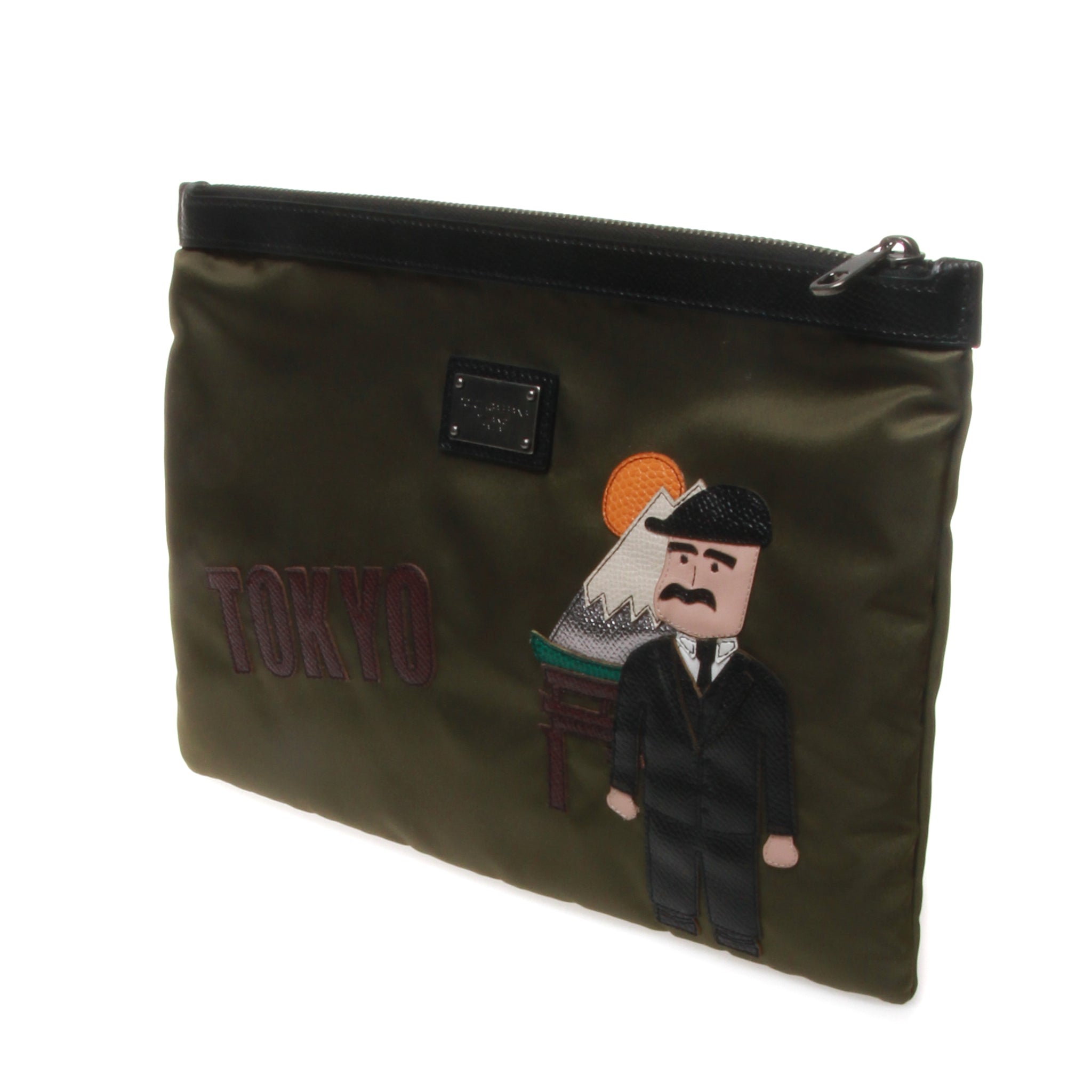 Dolce & Gabbana D&G Clutch