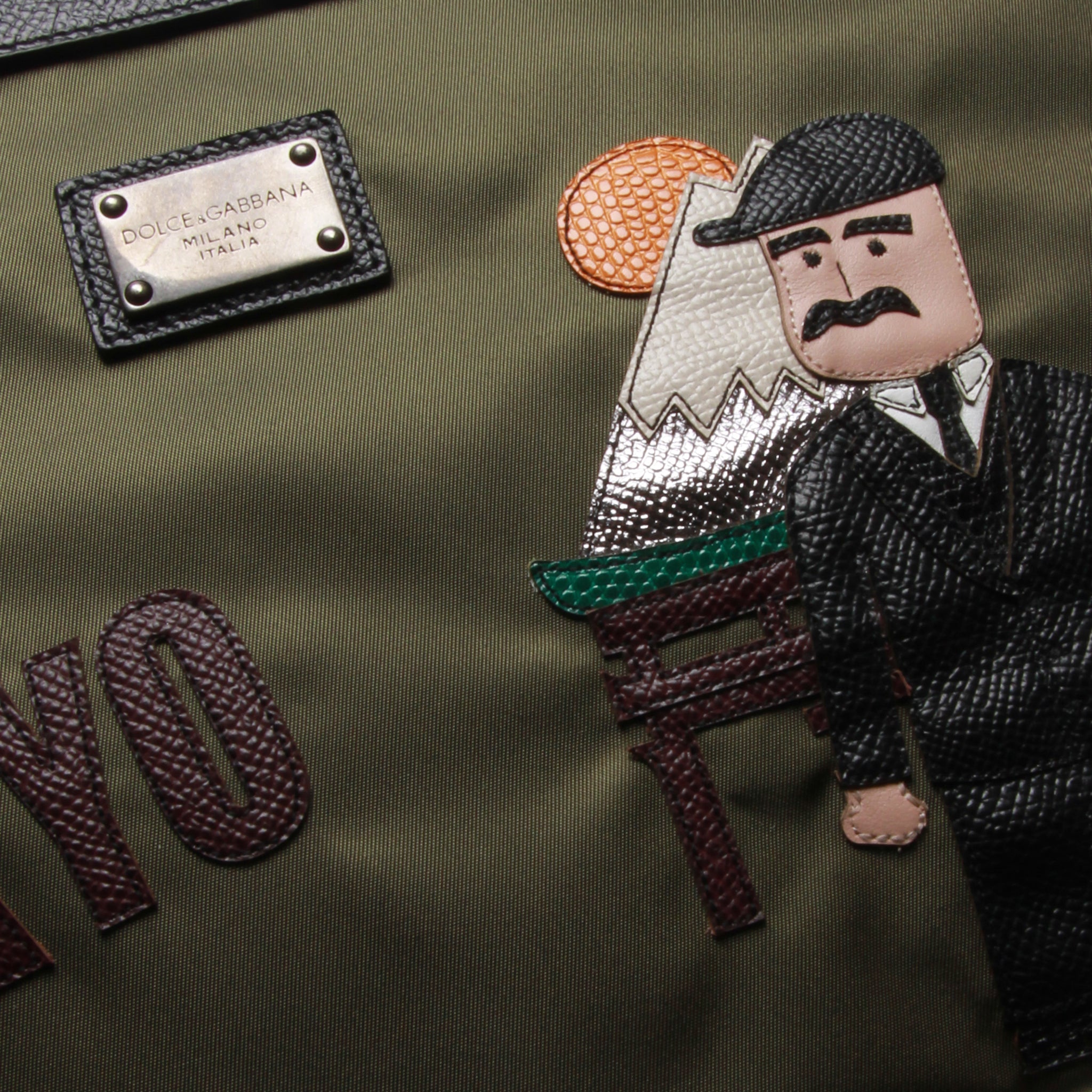 Dolce & Gabbana D&G Clutch