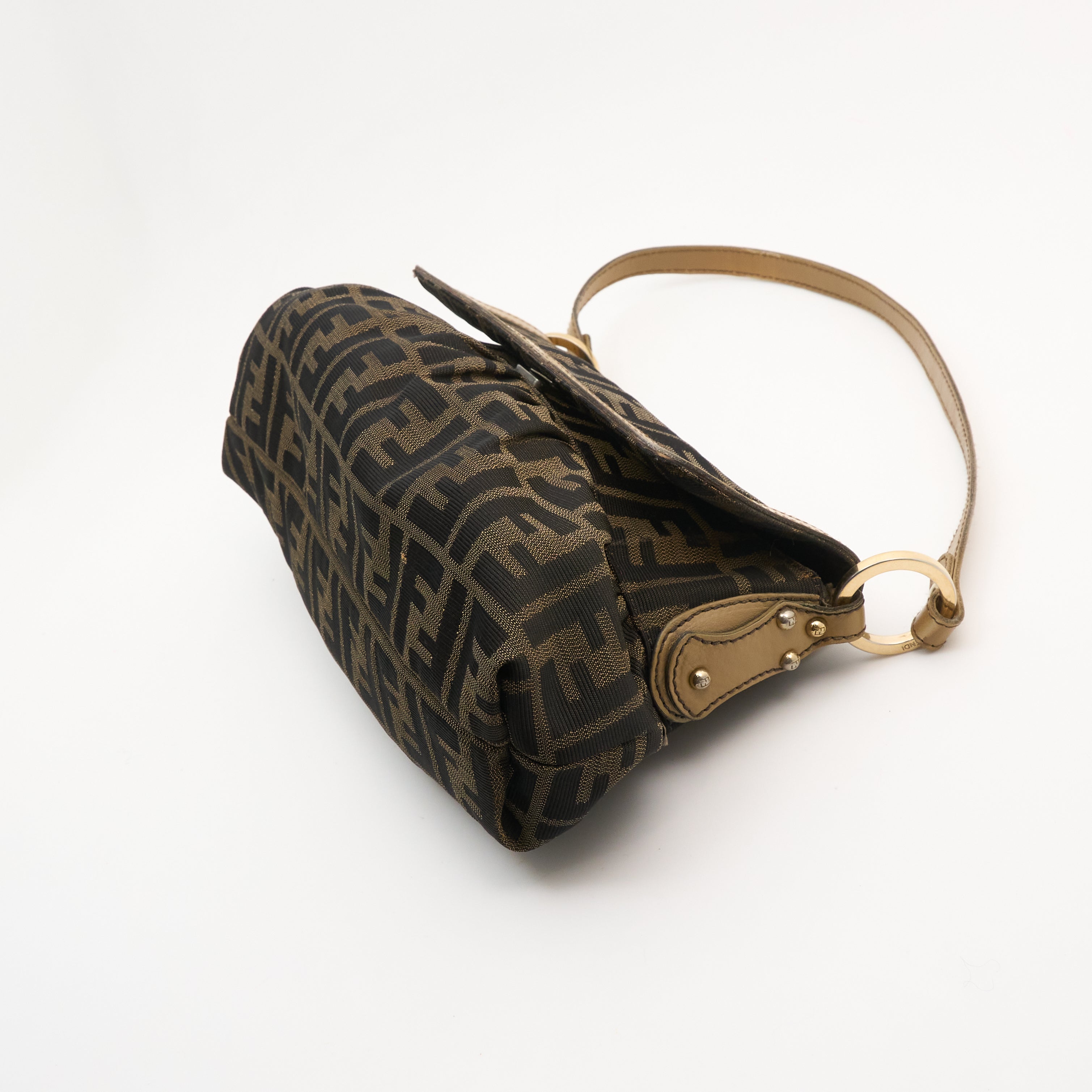 Fendi Zucca Small Chef Bag