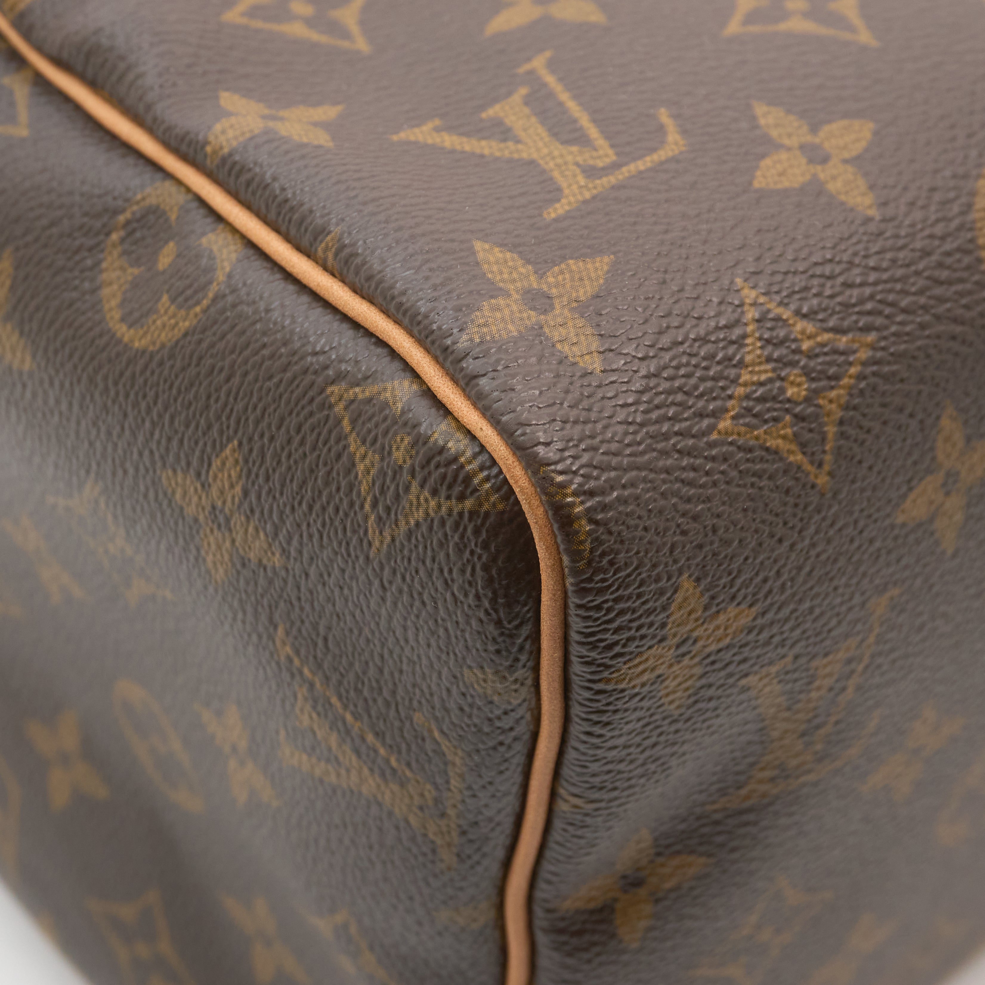 Louis Vuitton Monogram Speedy 30 Bag