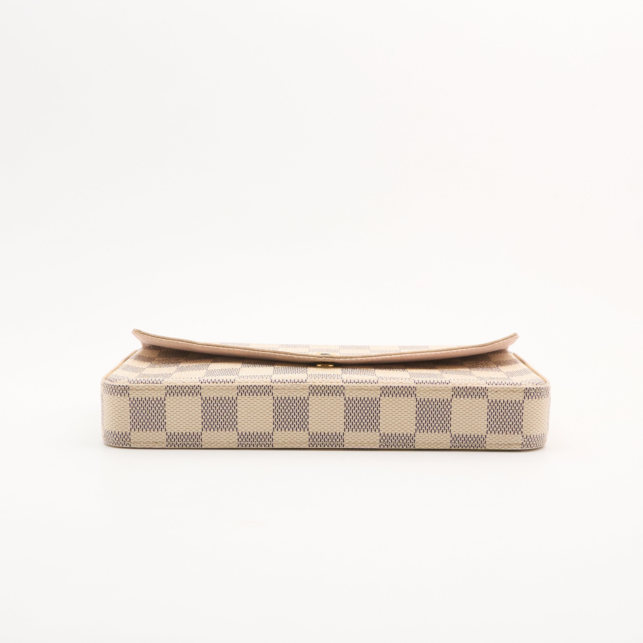 Louis Vuitton Félicie Pochette Damier Azur