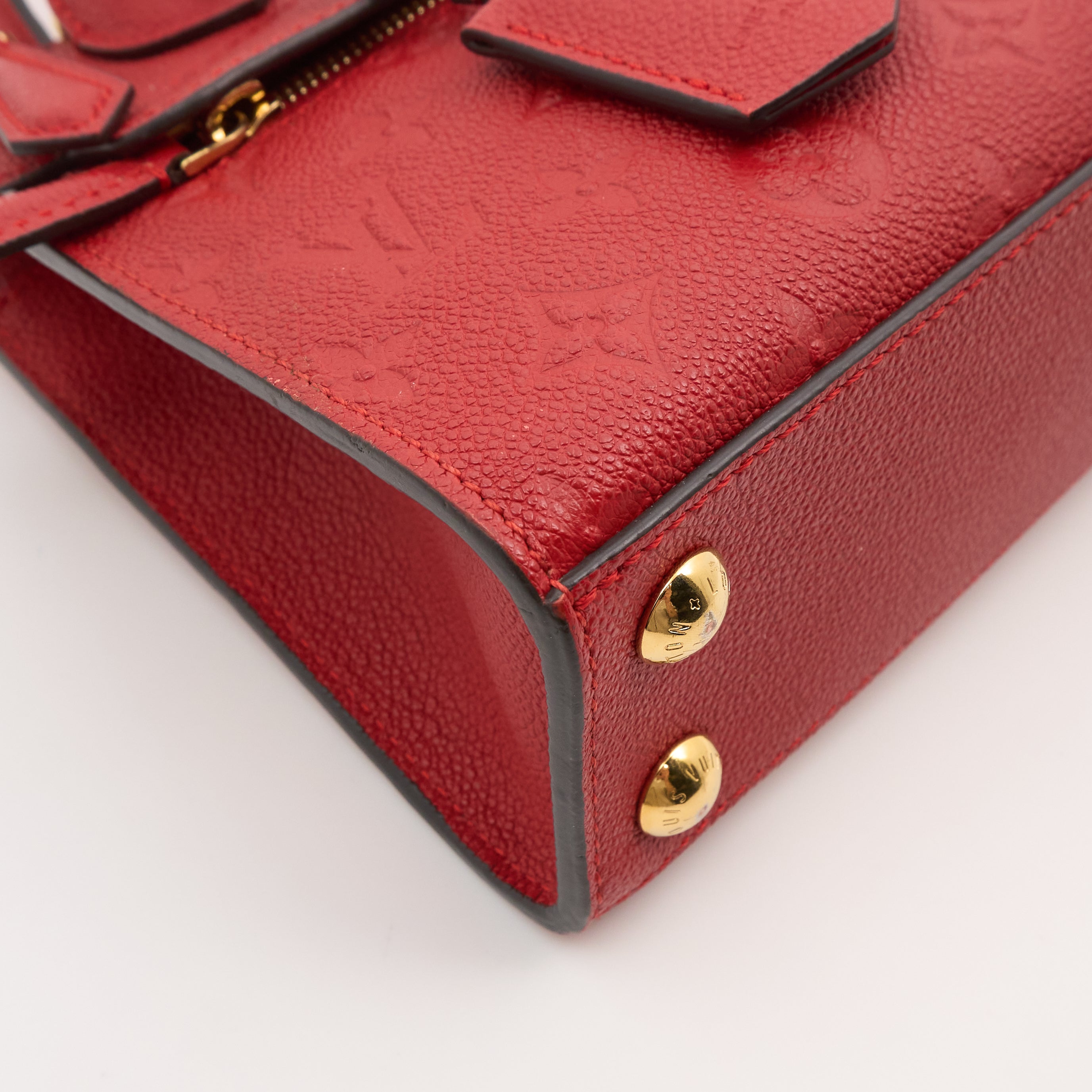 Louis Vuitton Mini Pont Neuf Monogram Empreinte