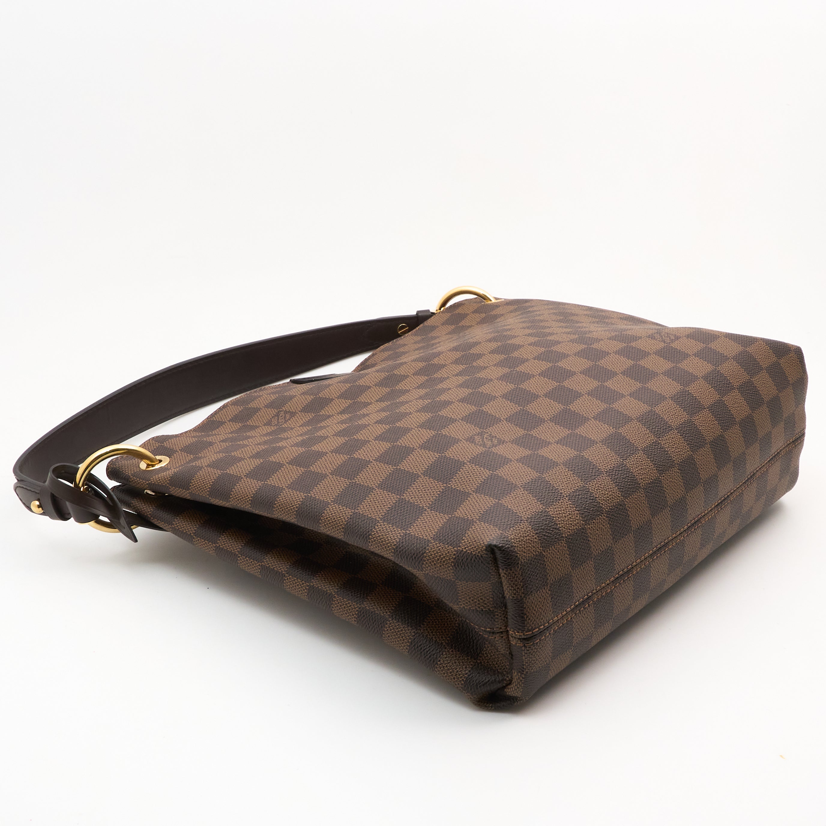 Louis Vuitton Graceful Damier Ebene PM Bag