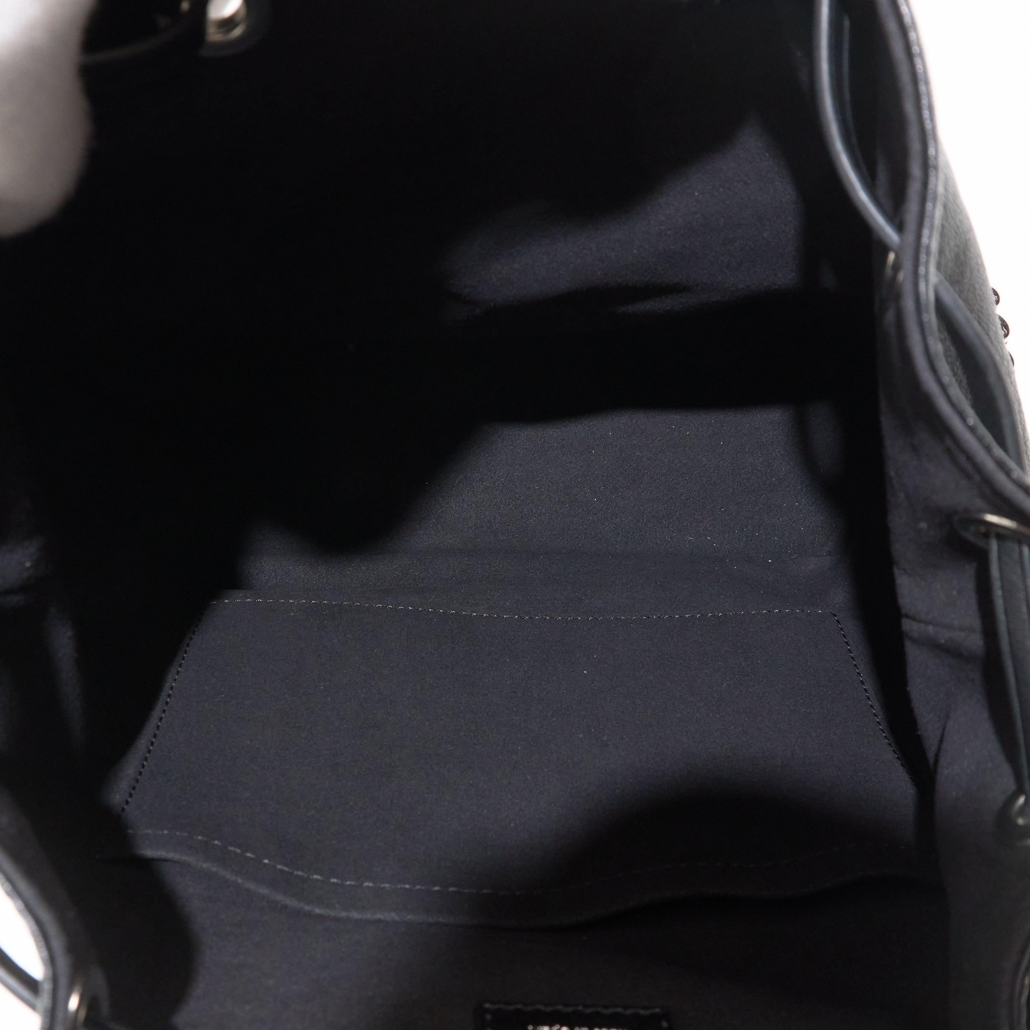 Louis Vuitton Montsouris Vibe PM Backpack
