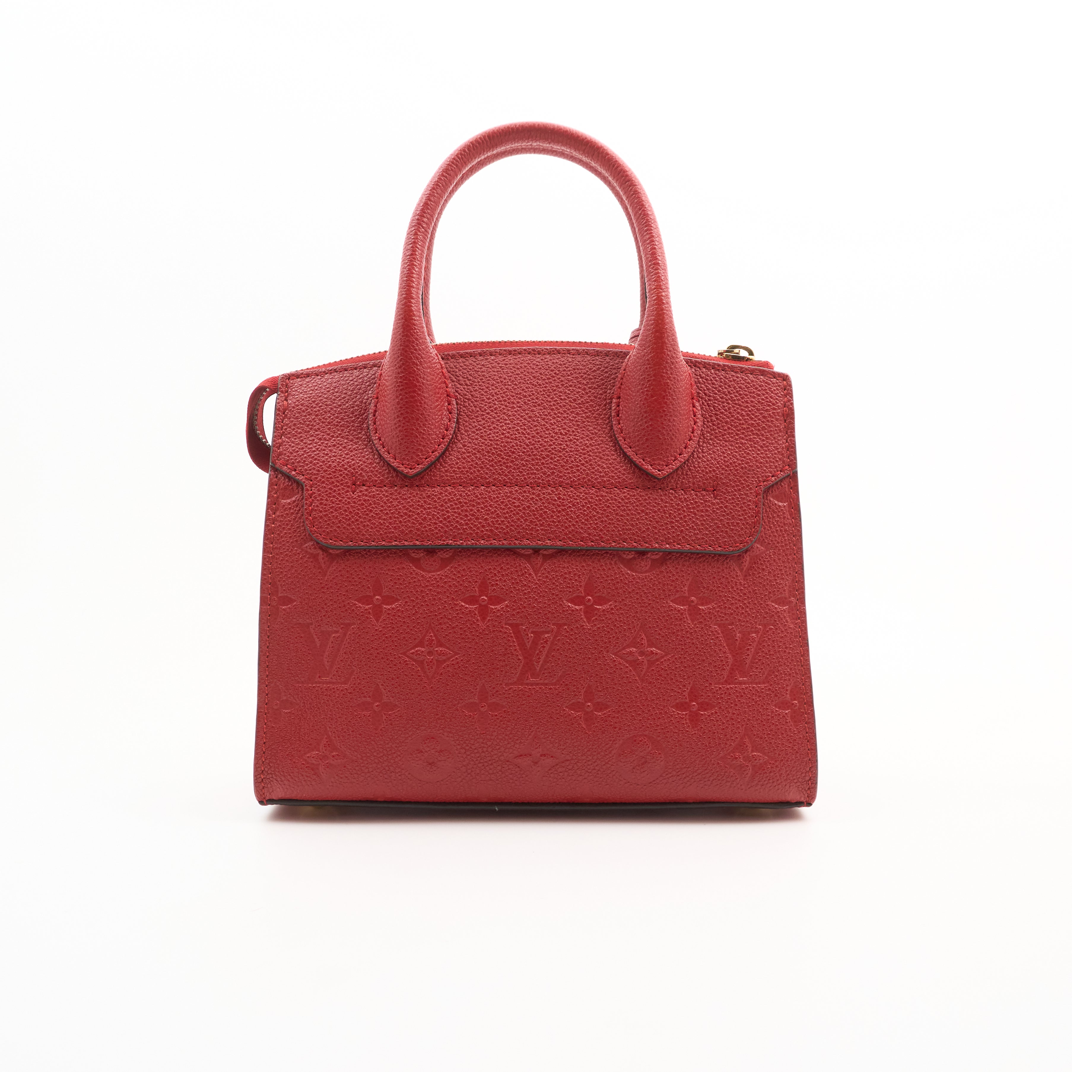 Louis Vuitton Mini Pont Neuf Monogram Empreinte