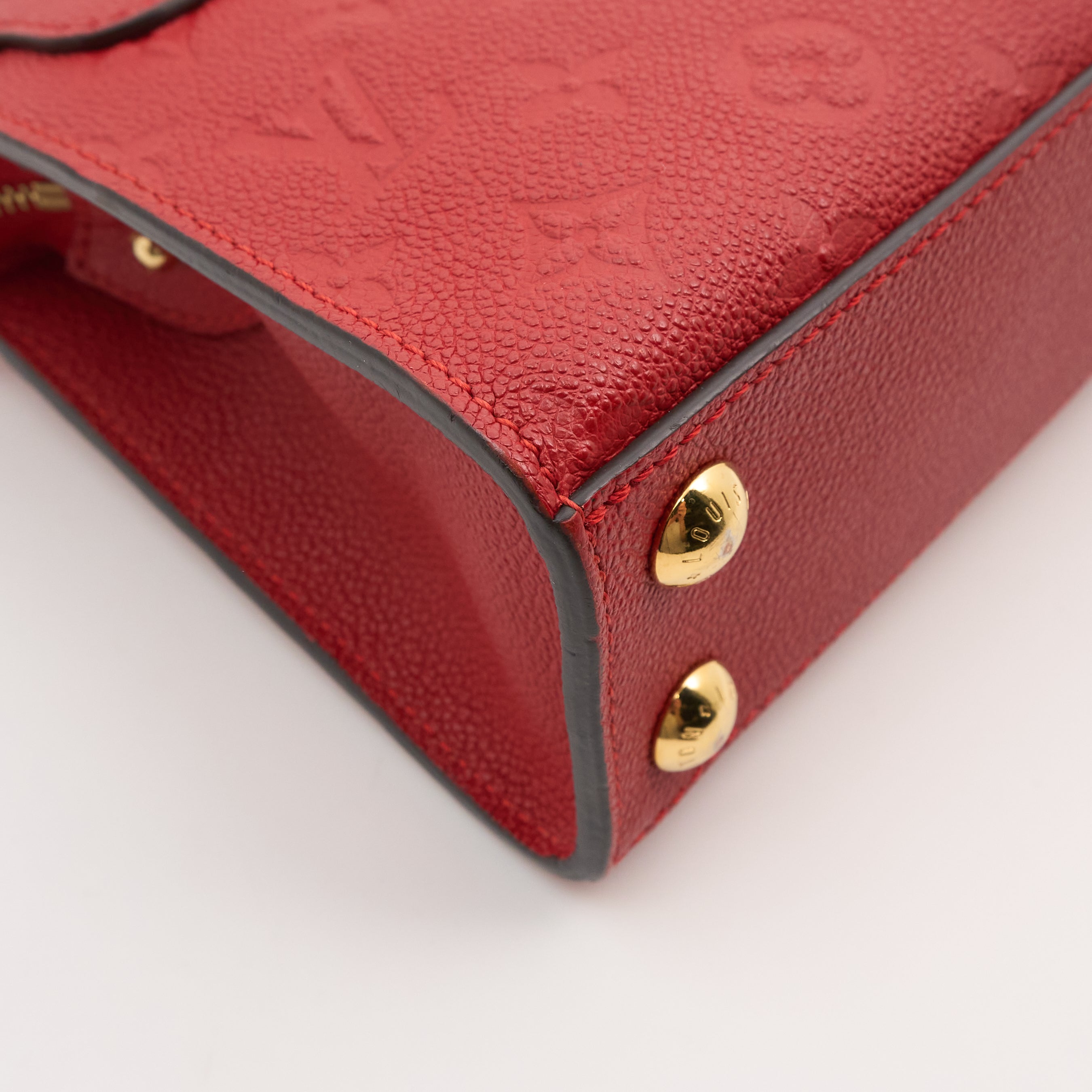 Louis Vuitton Mini Pont Neuf Monogram Empreinte