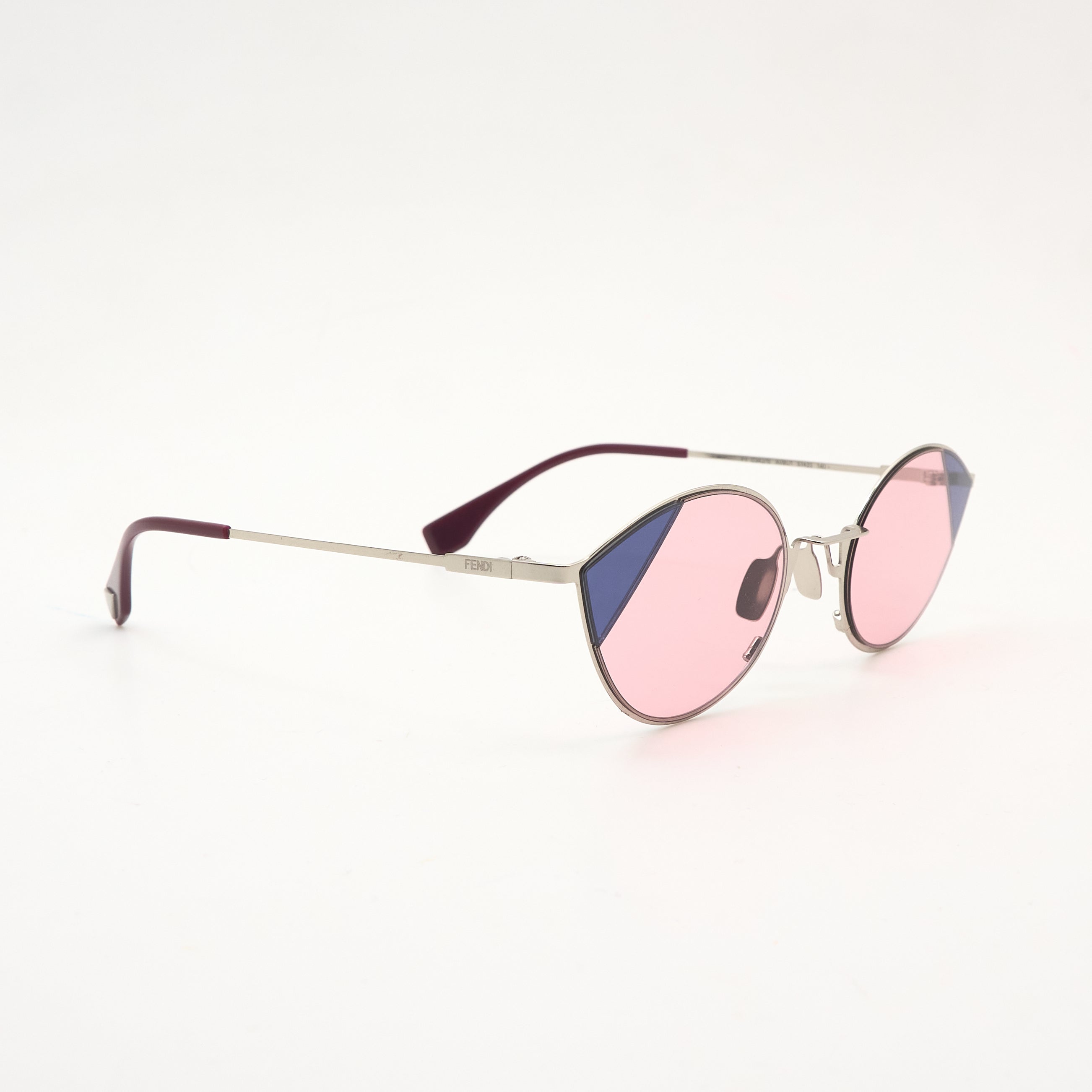 Fendi Cat Eye Sunglasses