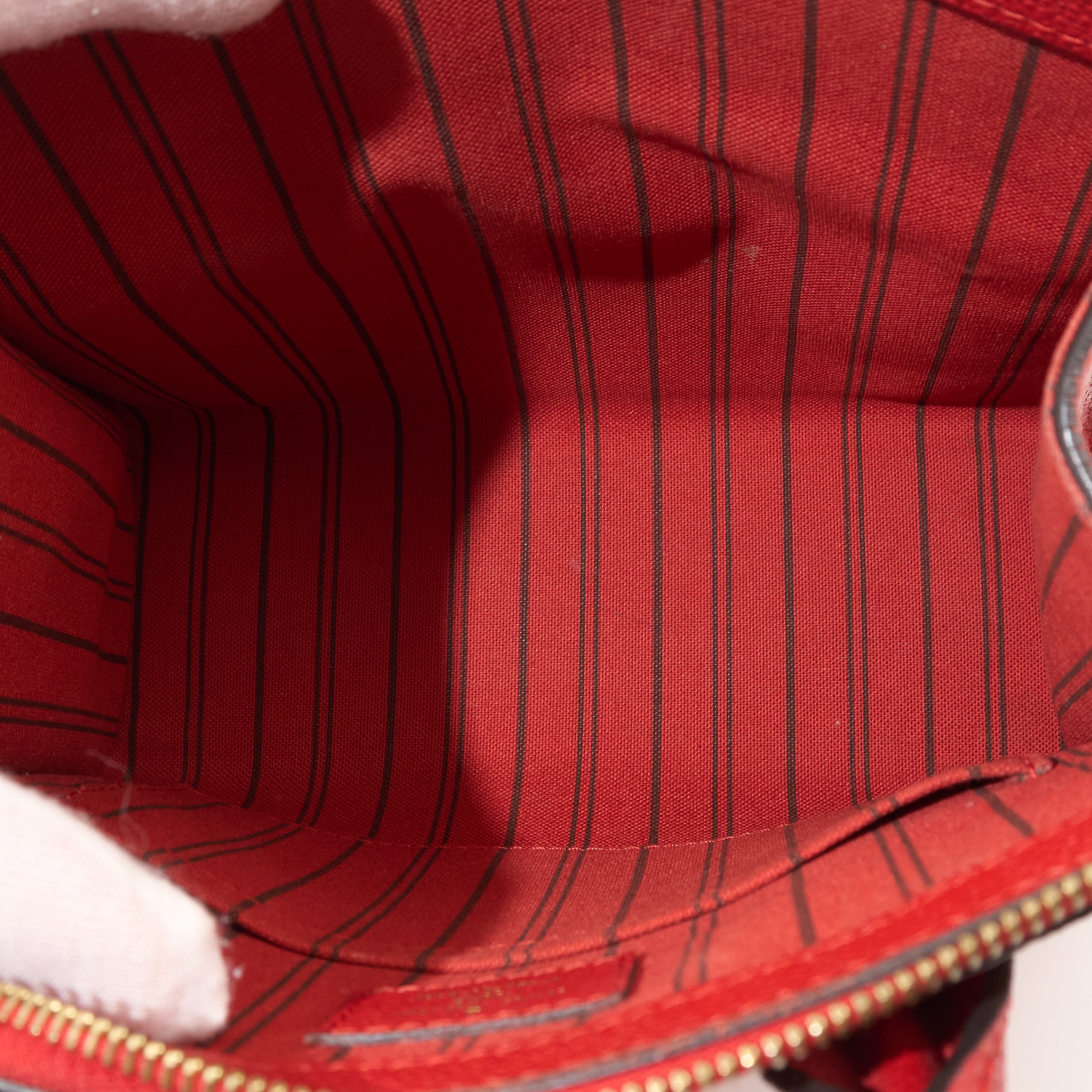 Louis Vuitton Mini Pont Neuf Monogram Empreinte