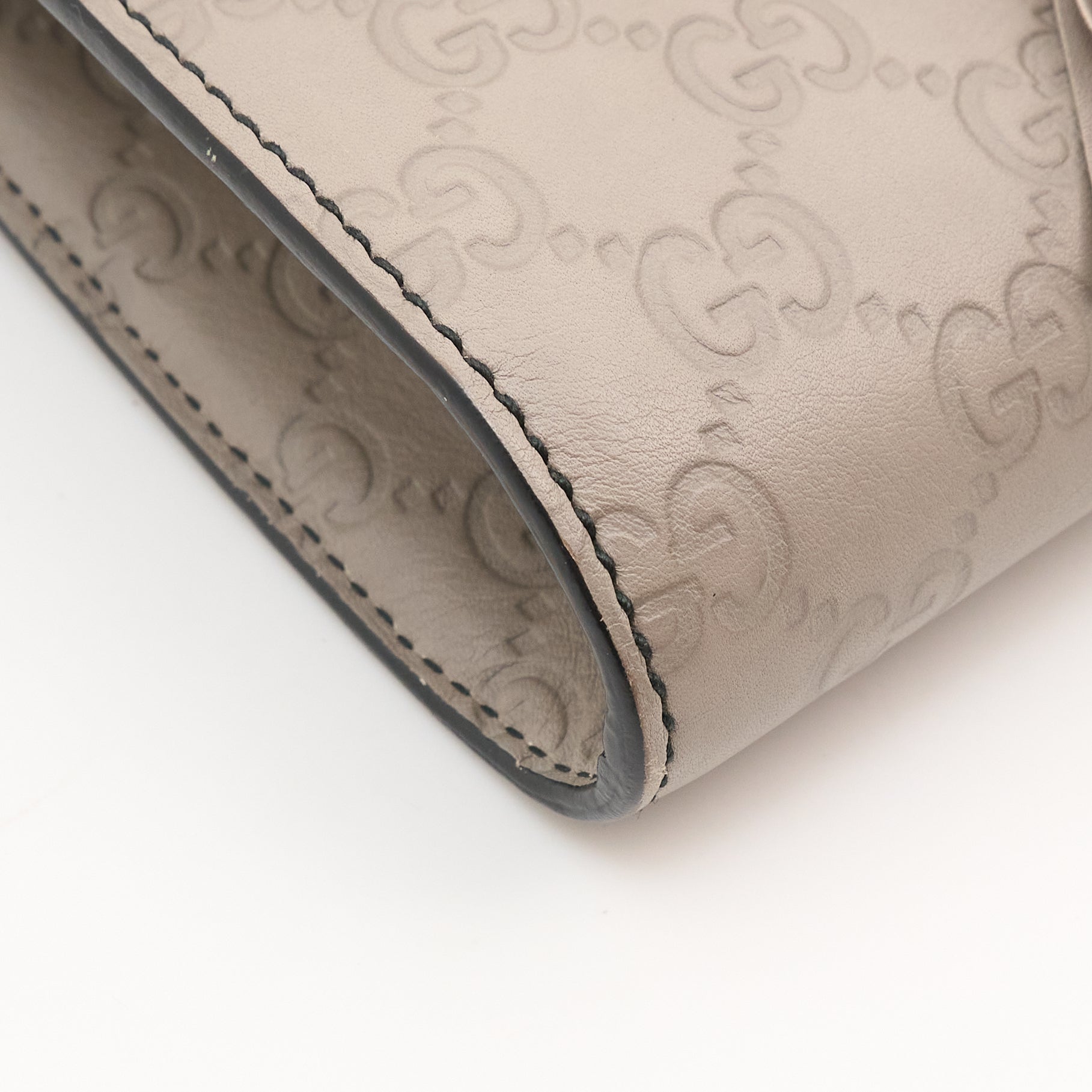 Gucci Emily Mini Chain Shoulder Bag
