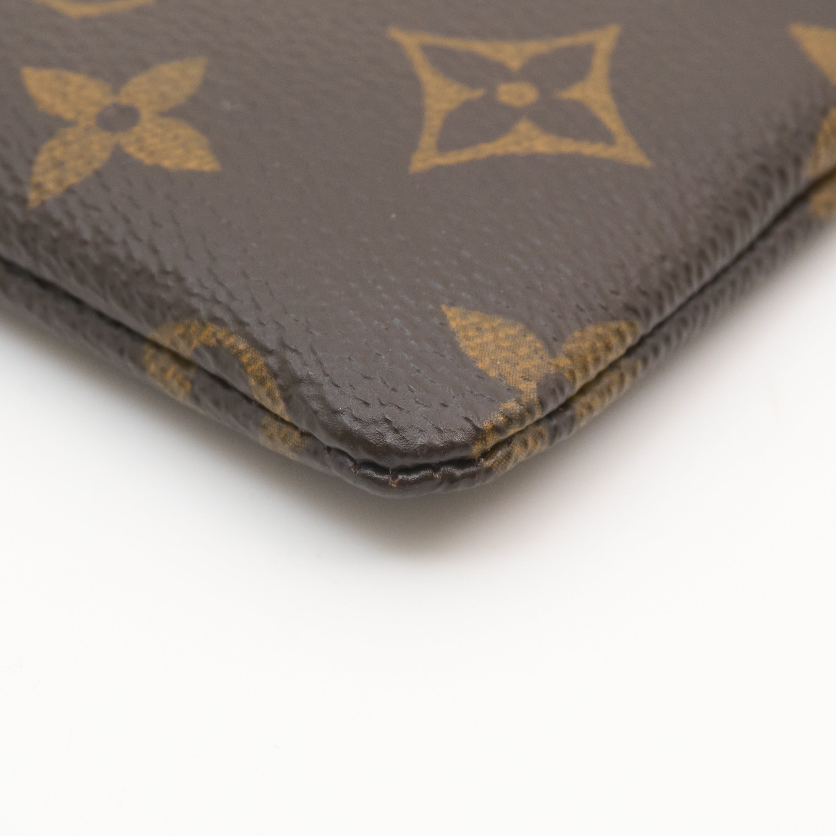 Louis Vuitton Monogram Key Pouch