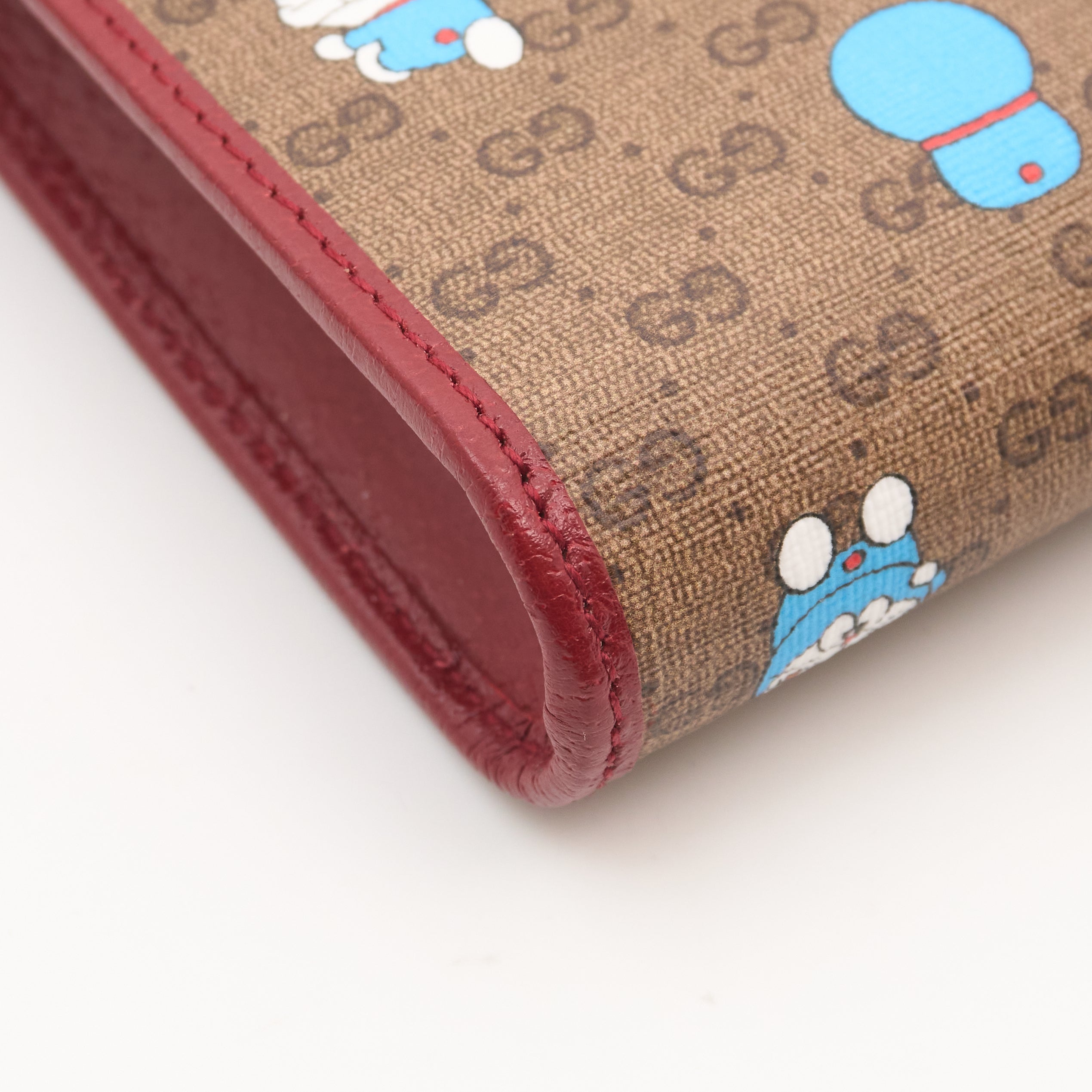 Gucci x Doraemon Mini Crossbody Bag