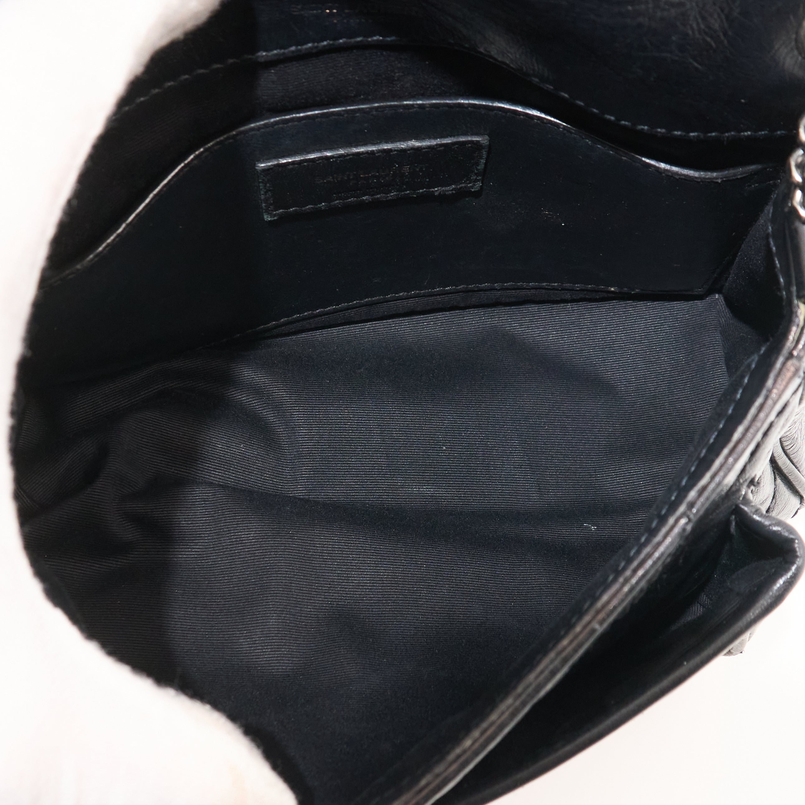 Saint Laurent Niki Small Shoulder Bag