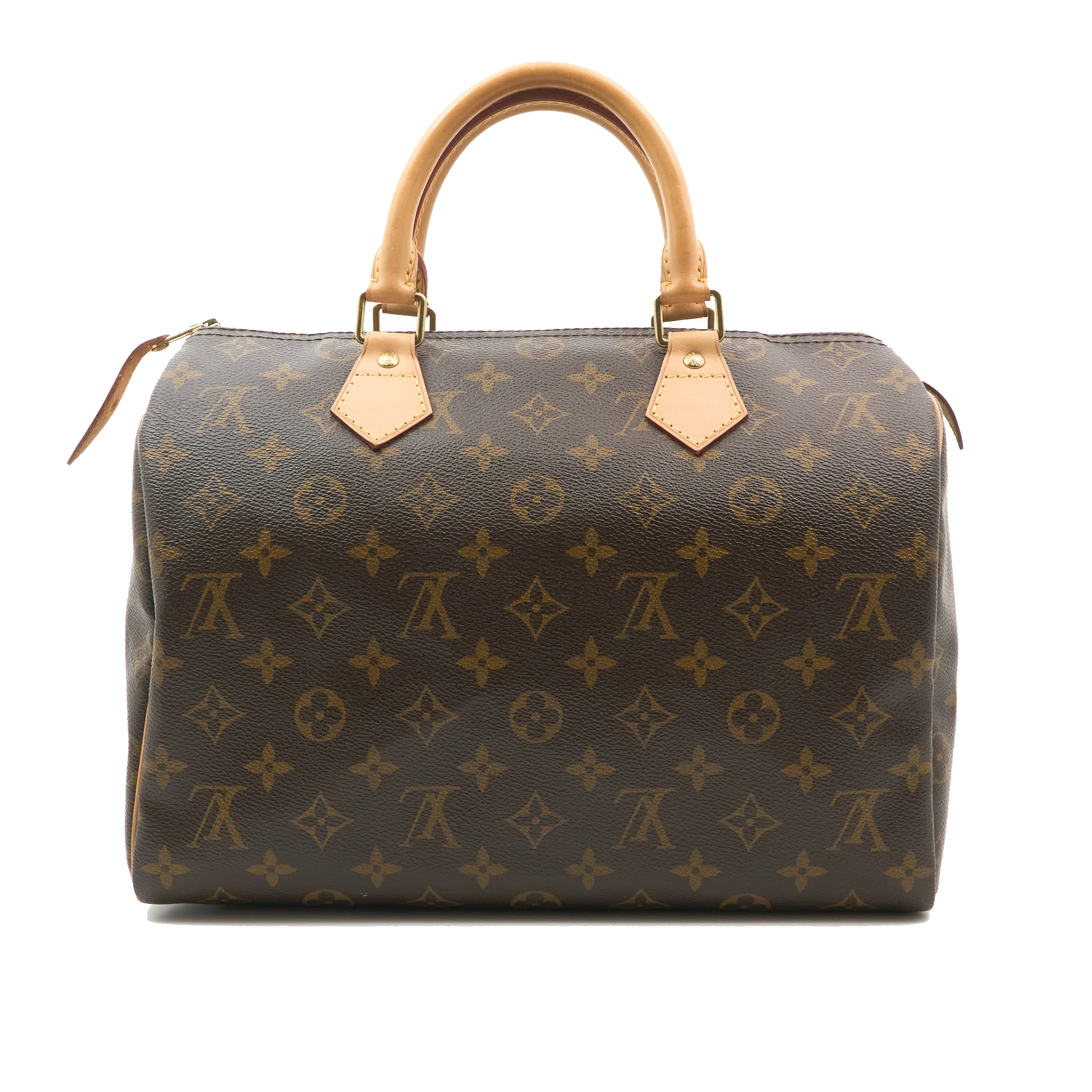 Louis Vuitton Monogram Speedy 30 Bag