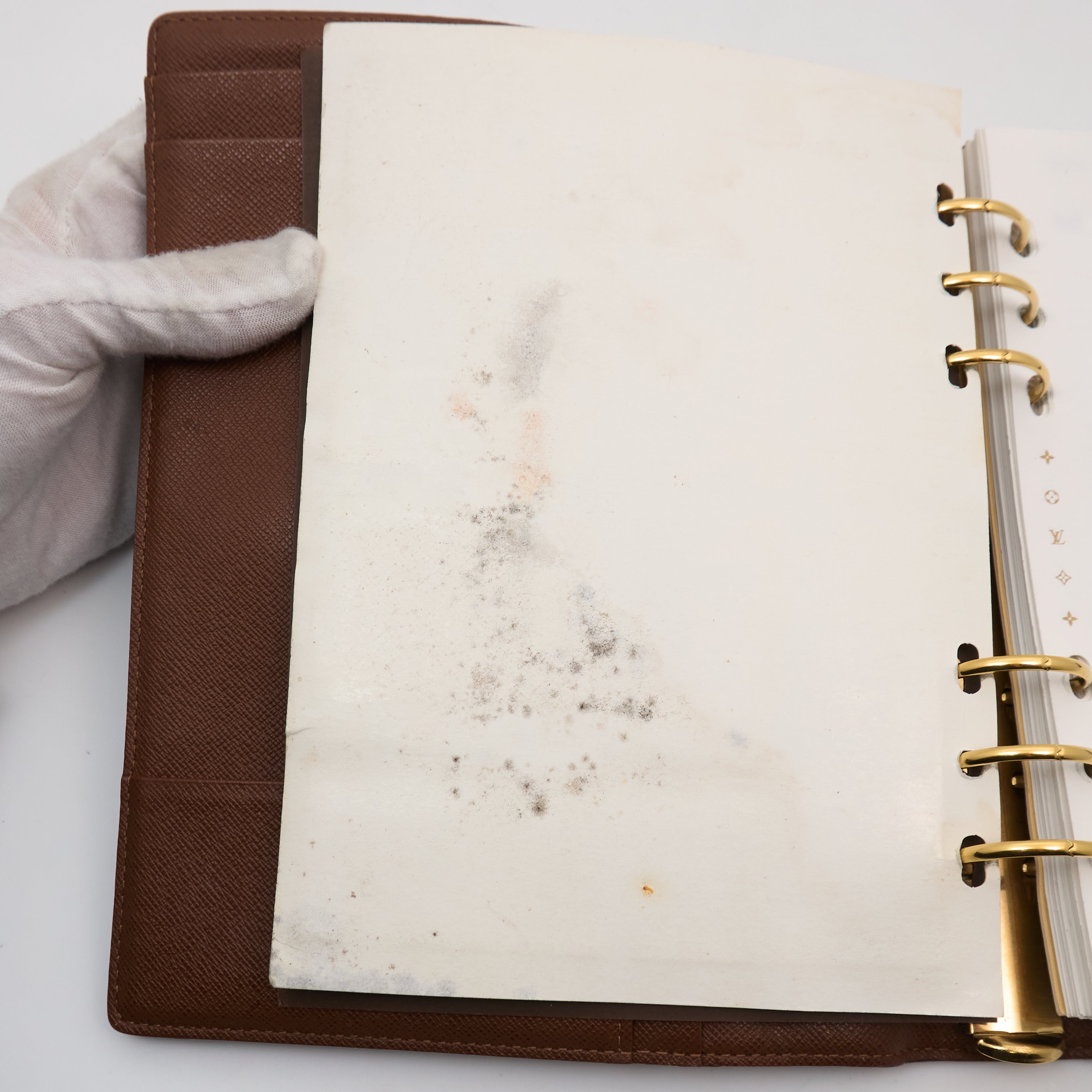 Louis Vuitton Monogram Agenda