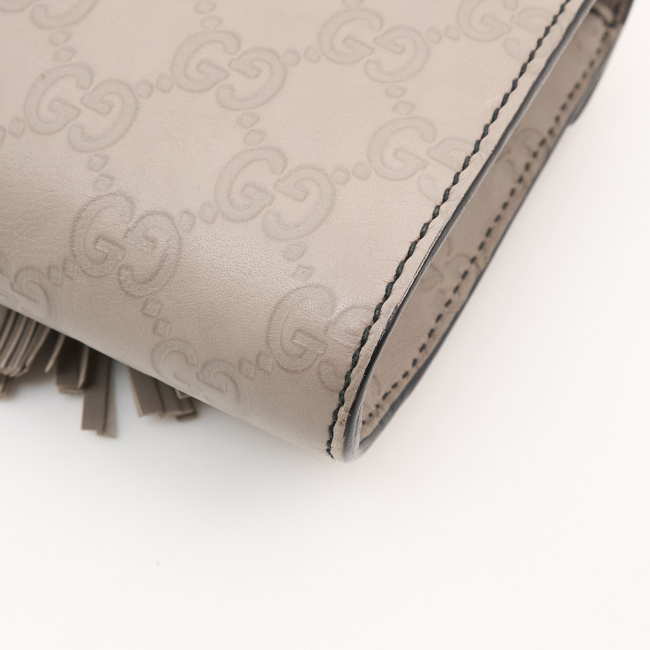 Gucci Emily Mini Chain Shoulder Bag