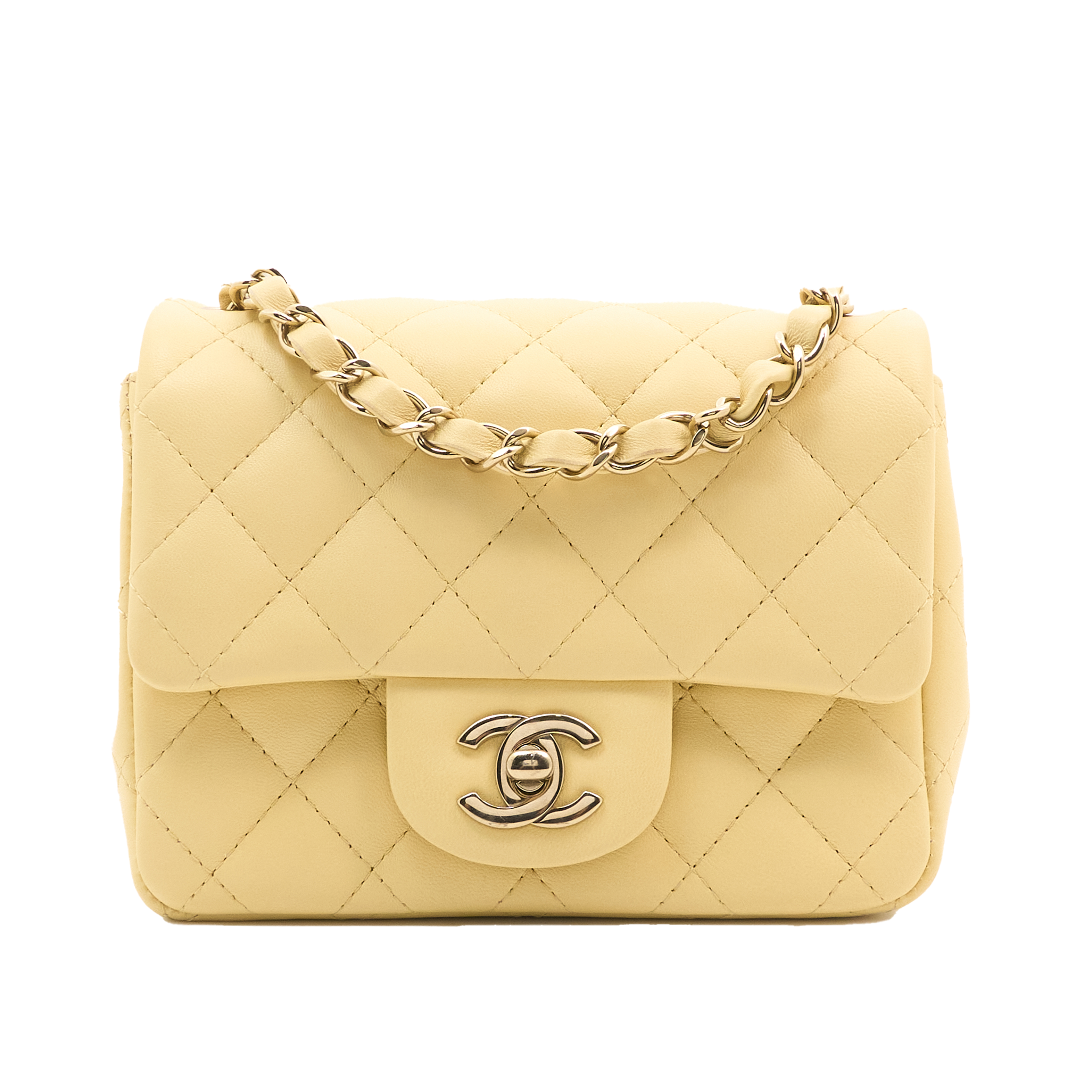Chanel Mini Square Flap Bag