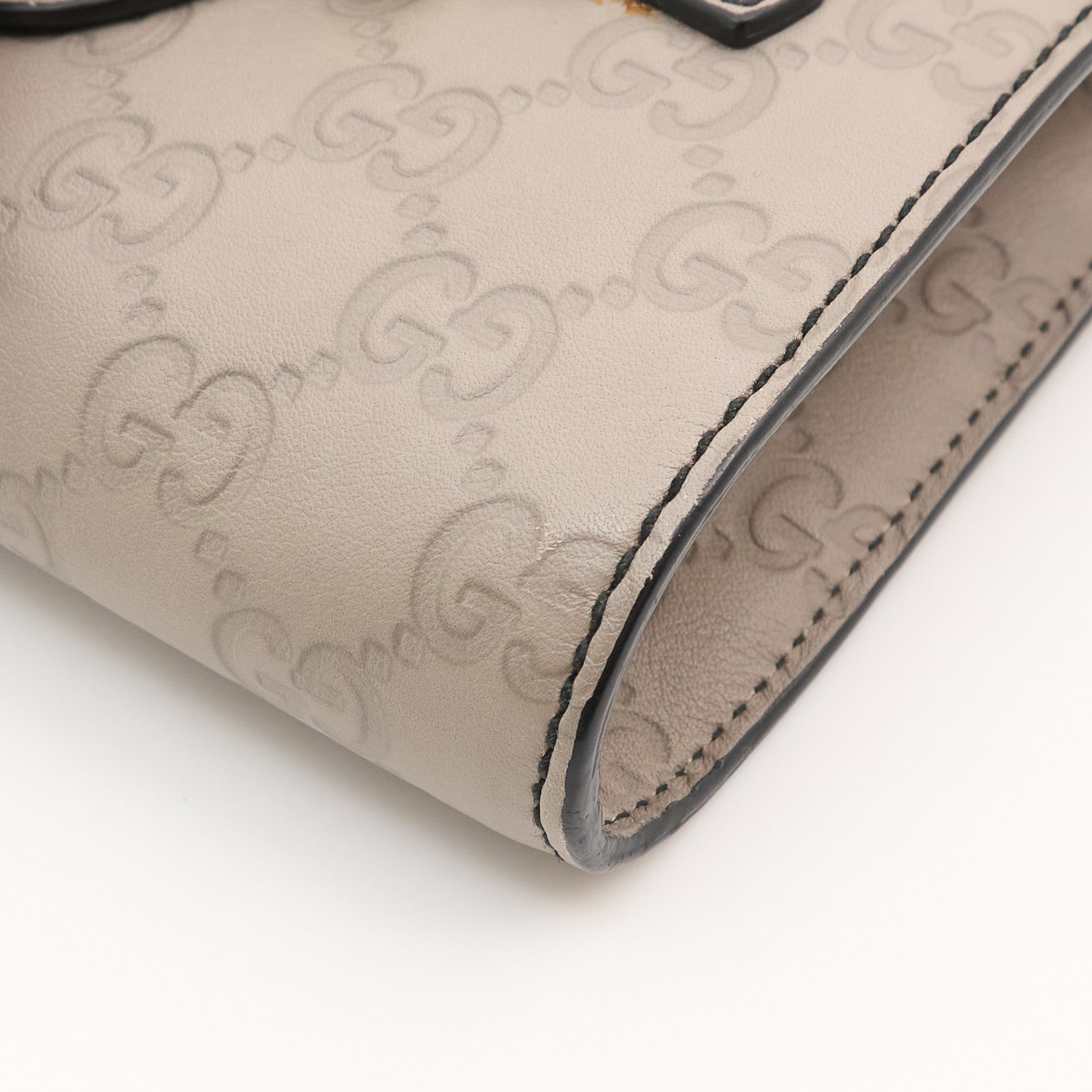 Gucci Emily Mini Chain Shoulder Bag