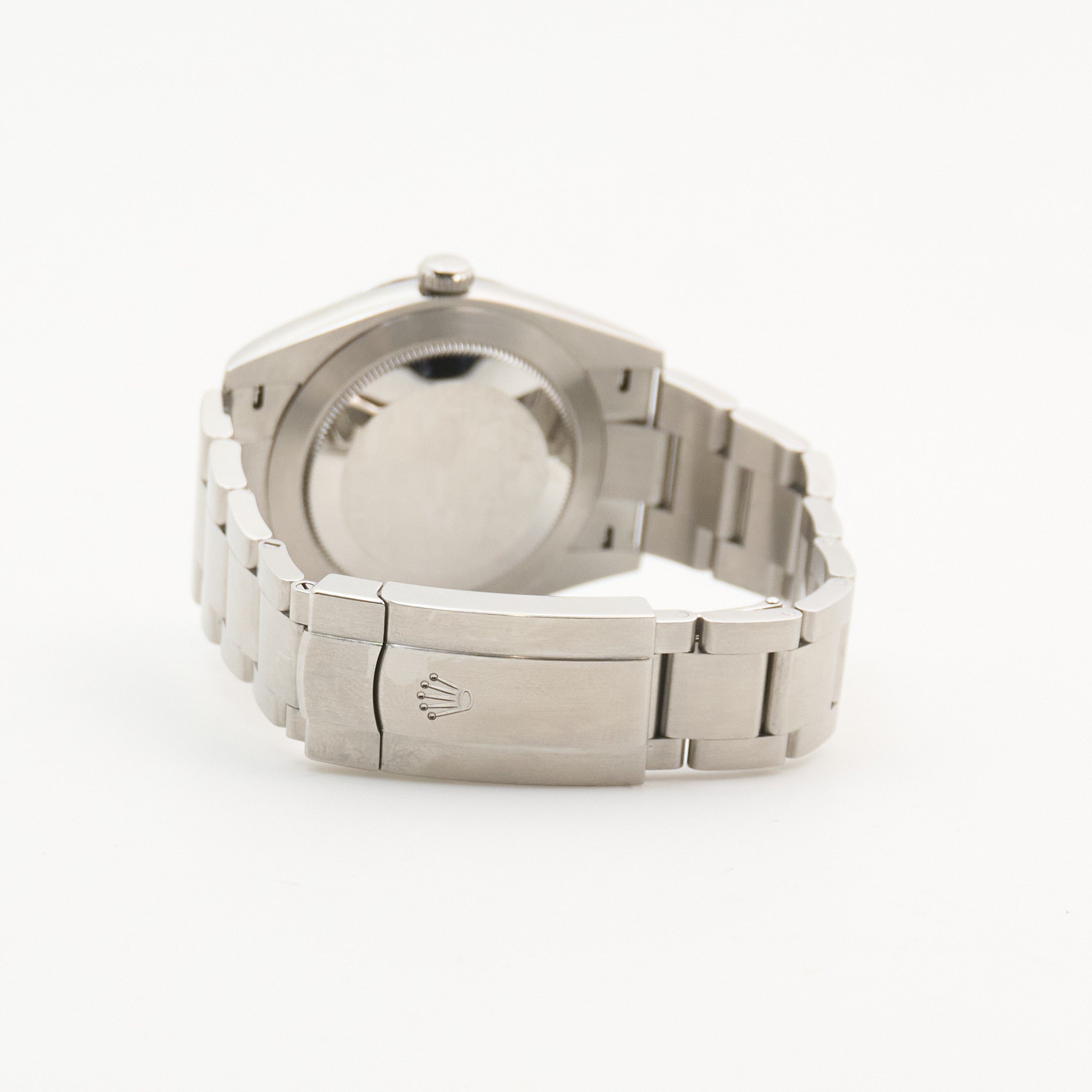 Rolex Oyster Perpetual 41mm Green Dial