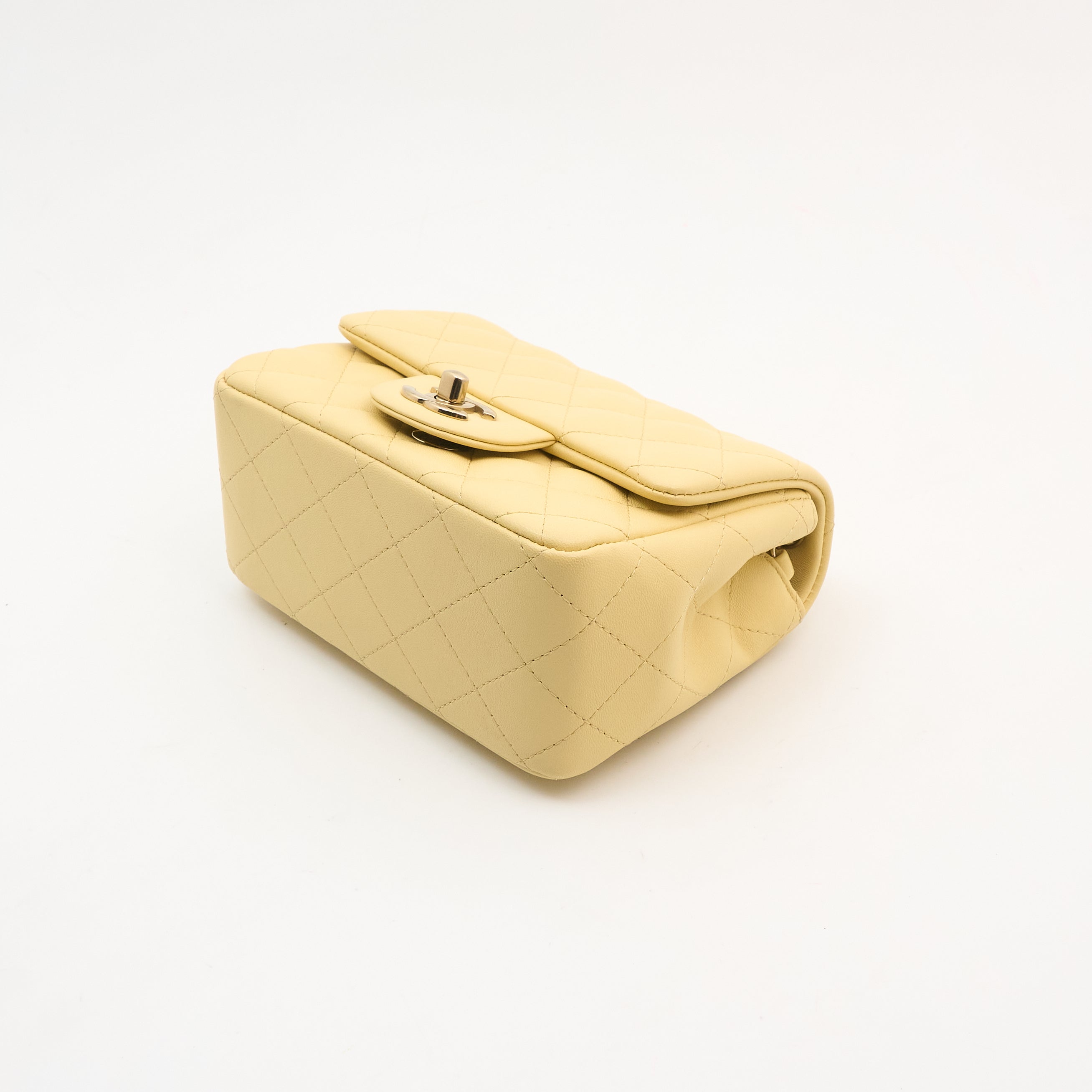 Chanel Mini Square Flap Bag