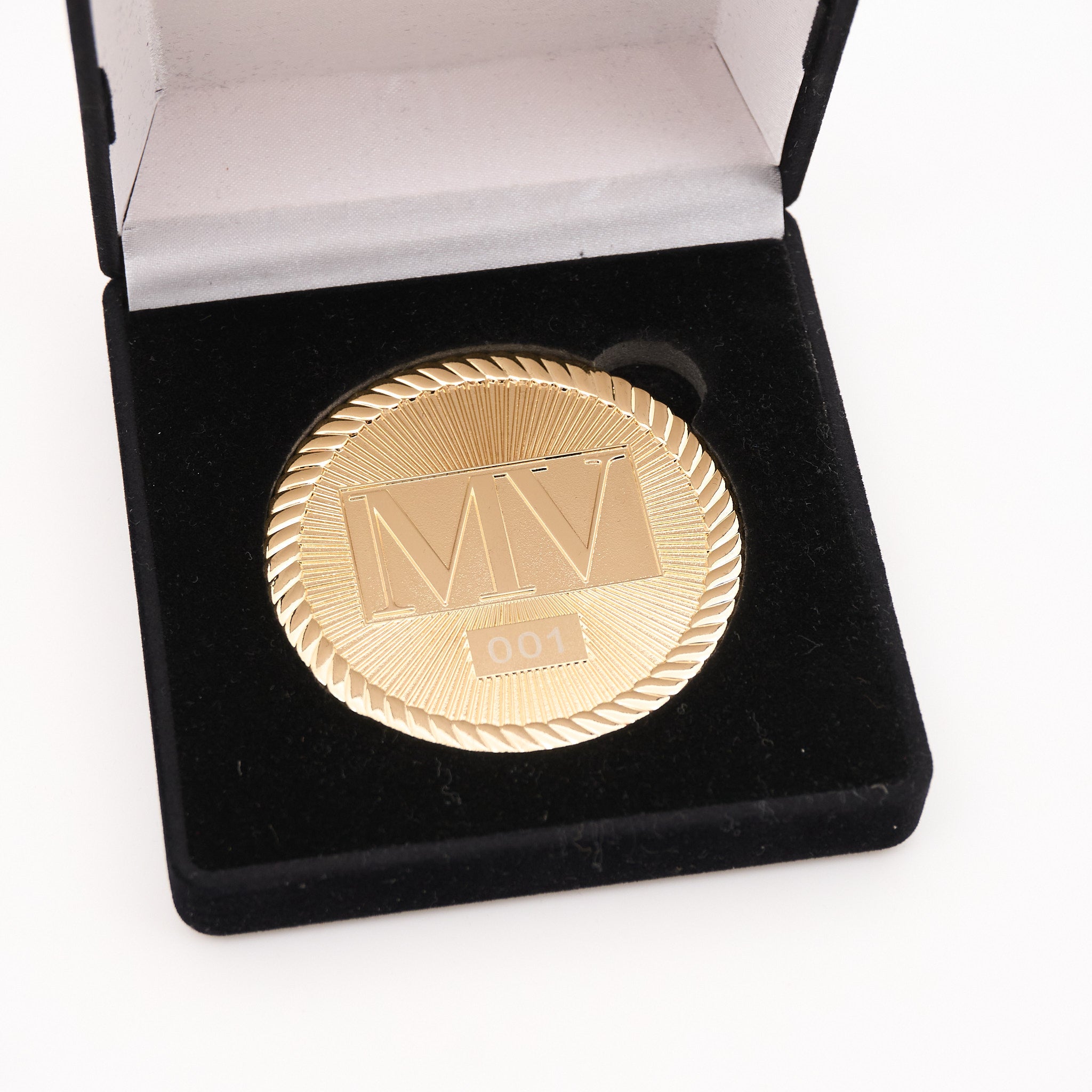 Madam Virtue In-Store Gift Coin $500
