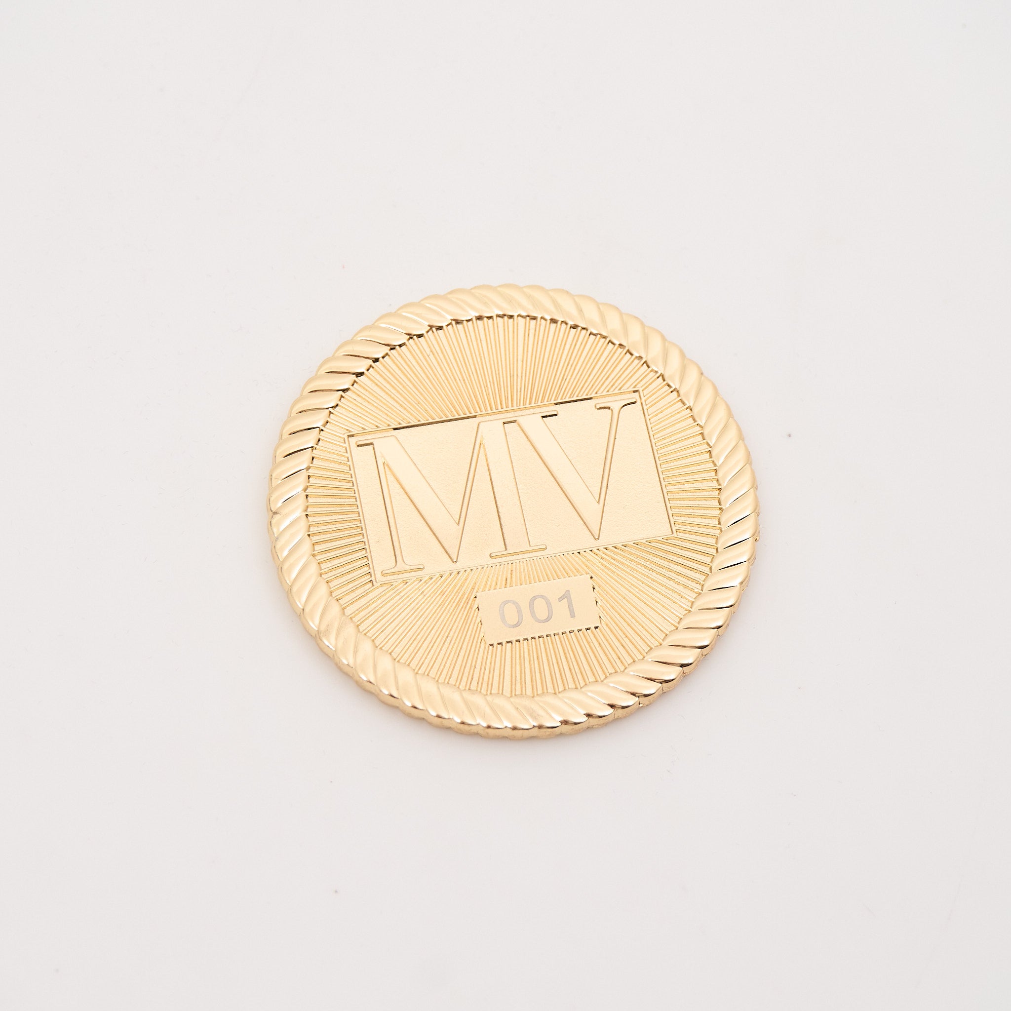 Madam Virtue In-Store Gift Coin $500