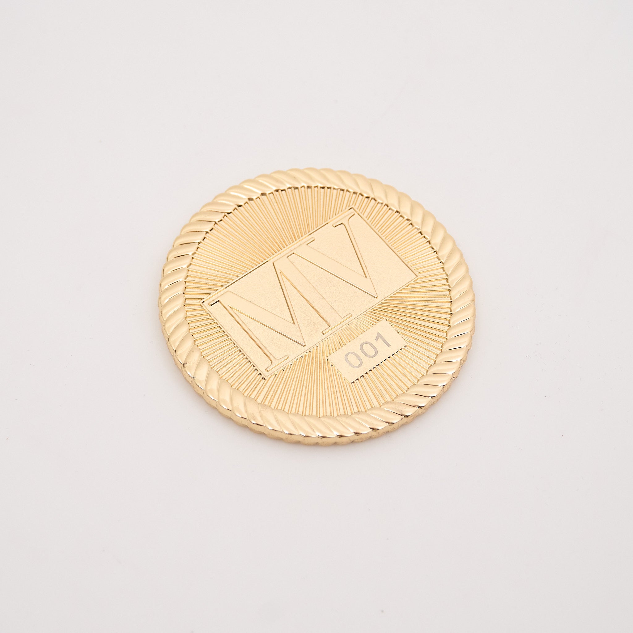 Madam Virtue In-Store Gift Coin $500