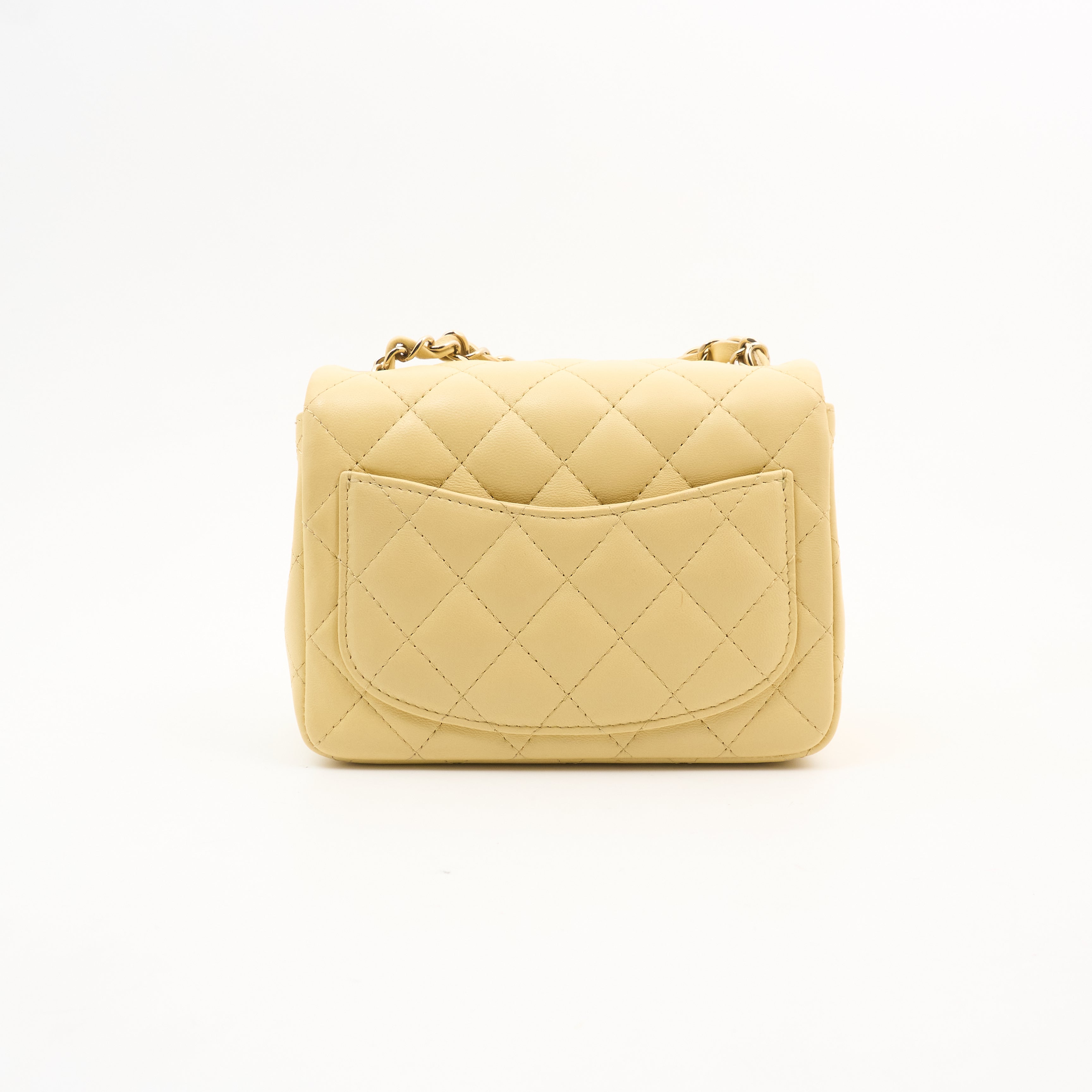 Chanel Mini Square Flap Bag