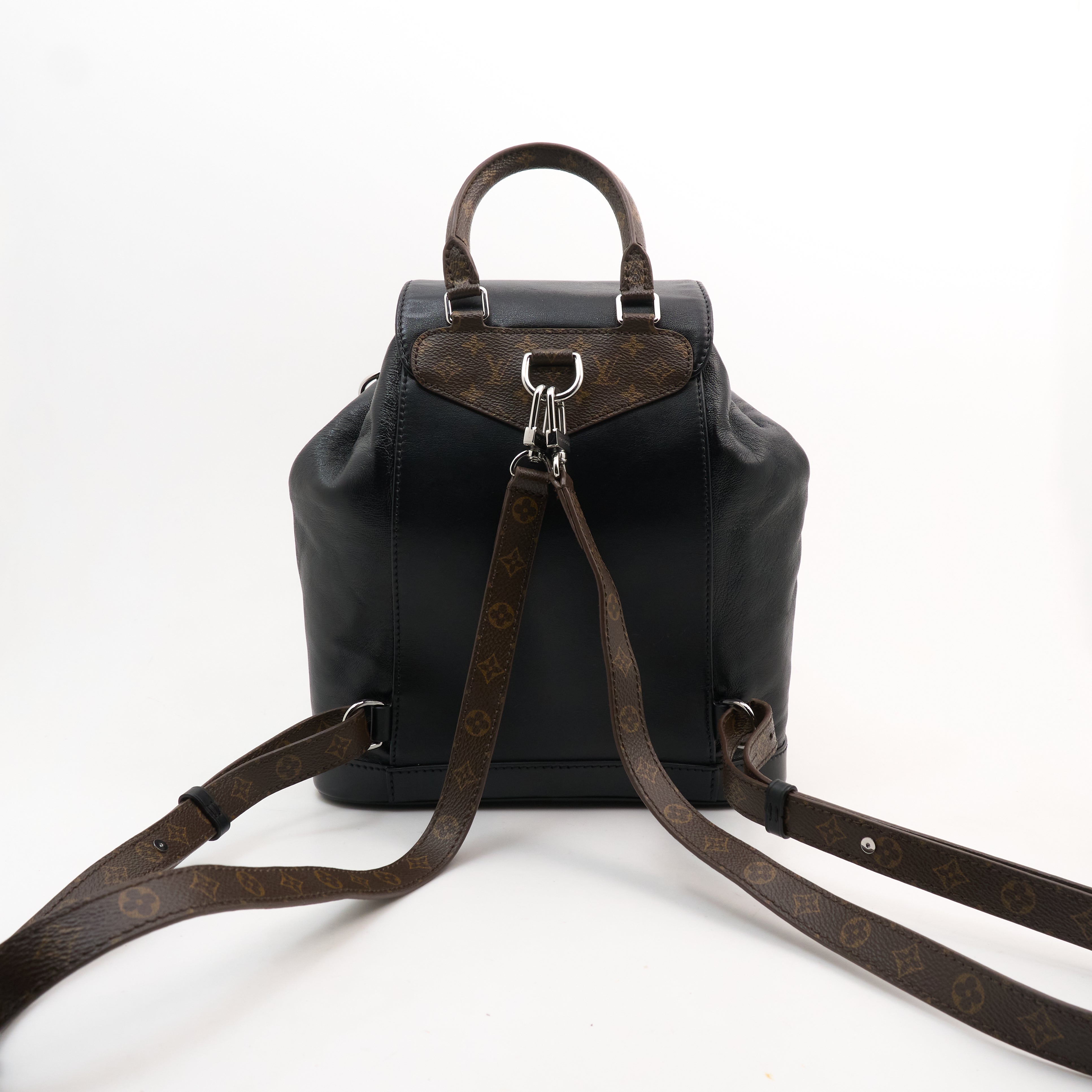Louis Vuitton Montsouris Vibe PM Backpack
