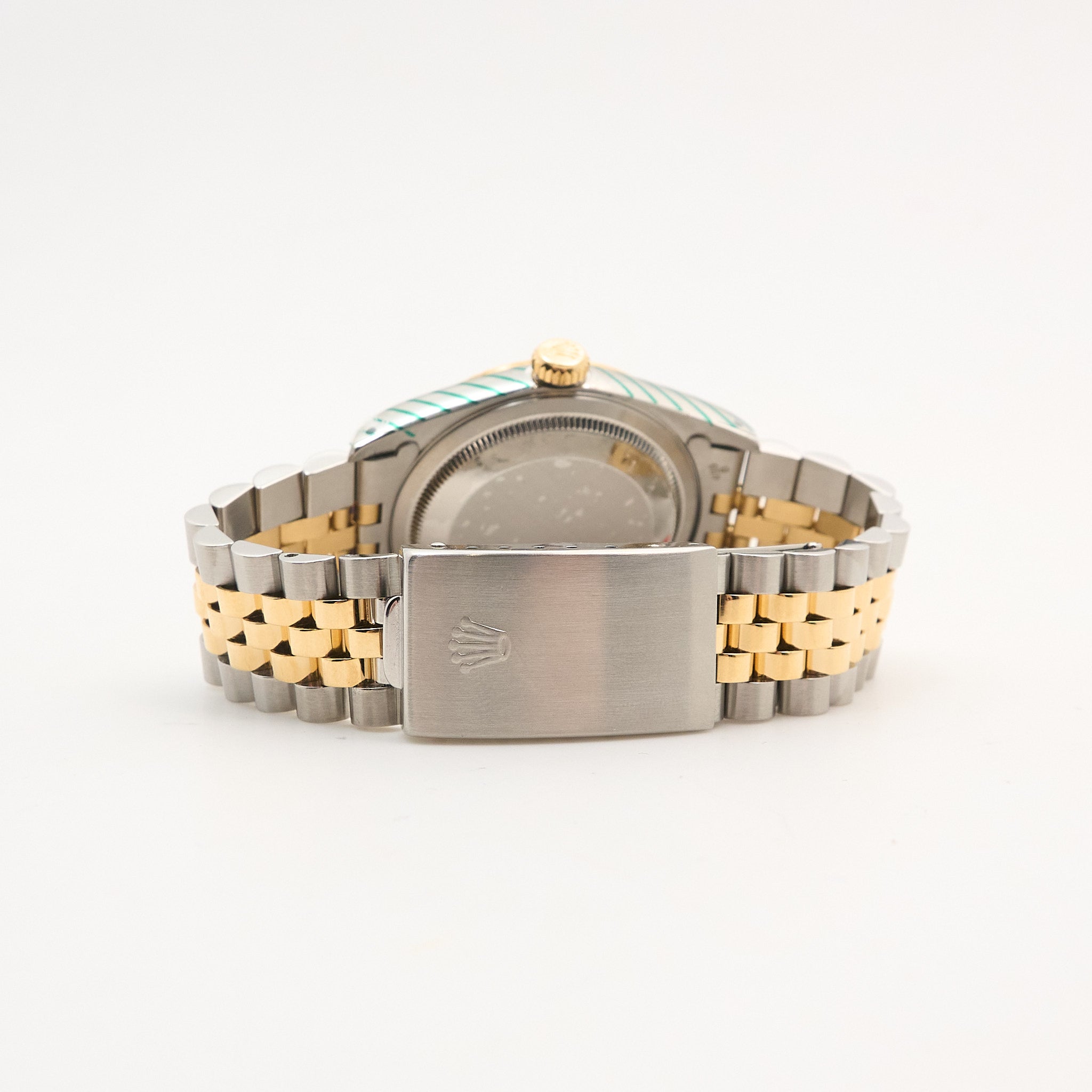 Rolex Datejust 36mm Champagne Roman Dial