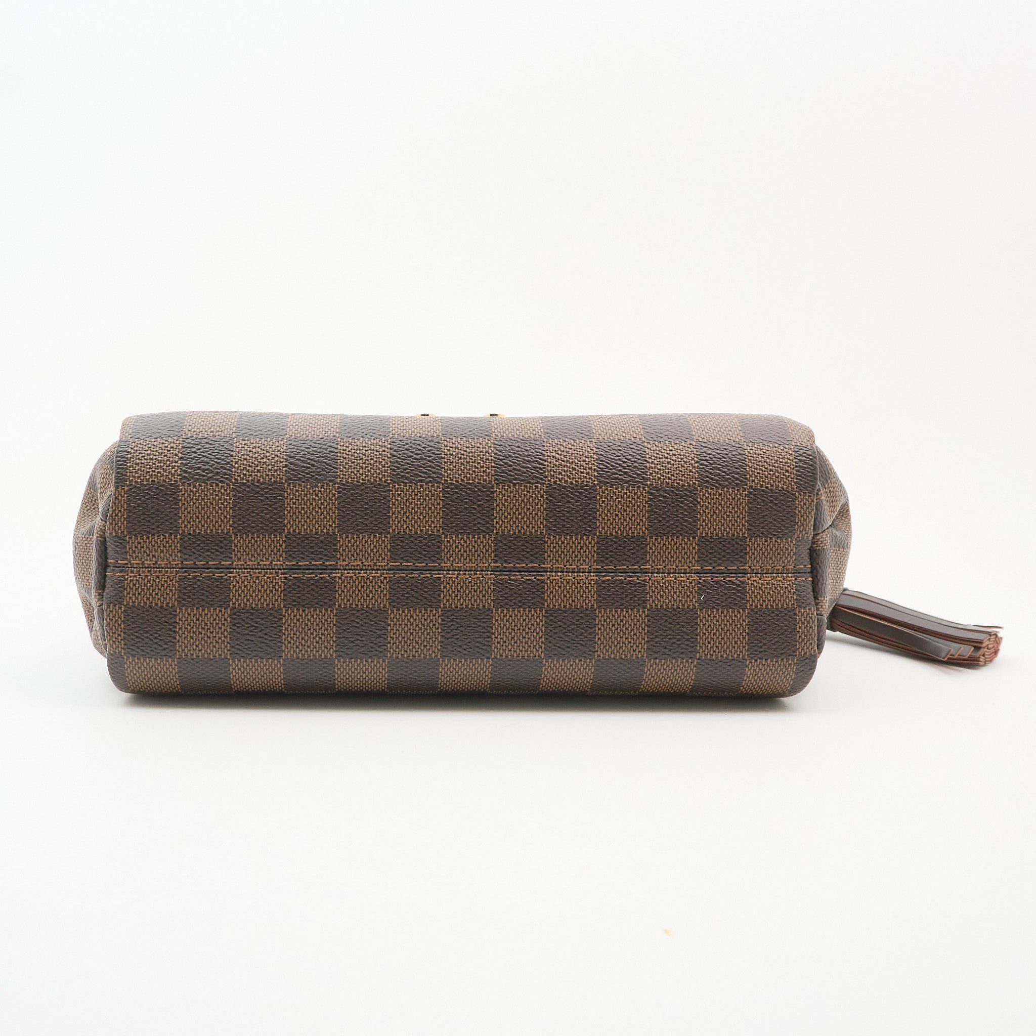 Louis Vuitton Croisette Damier Ebene Canvas