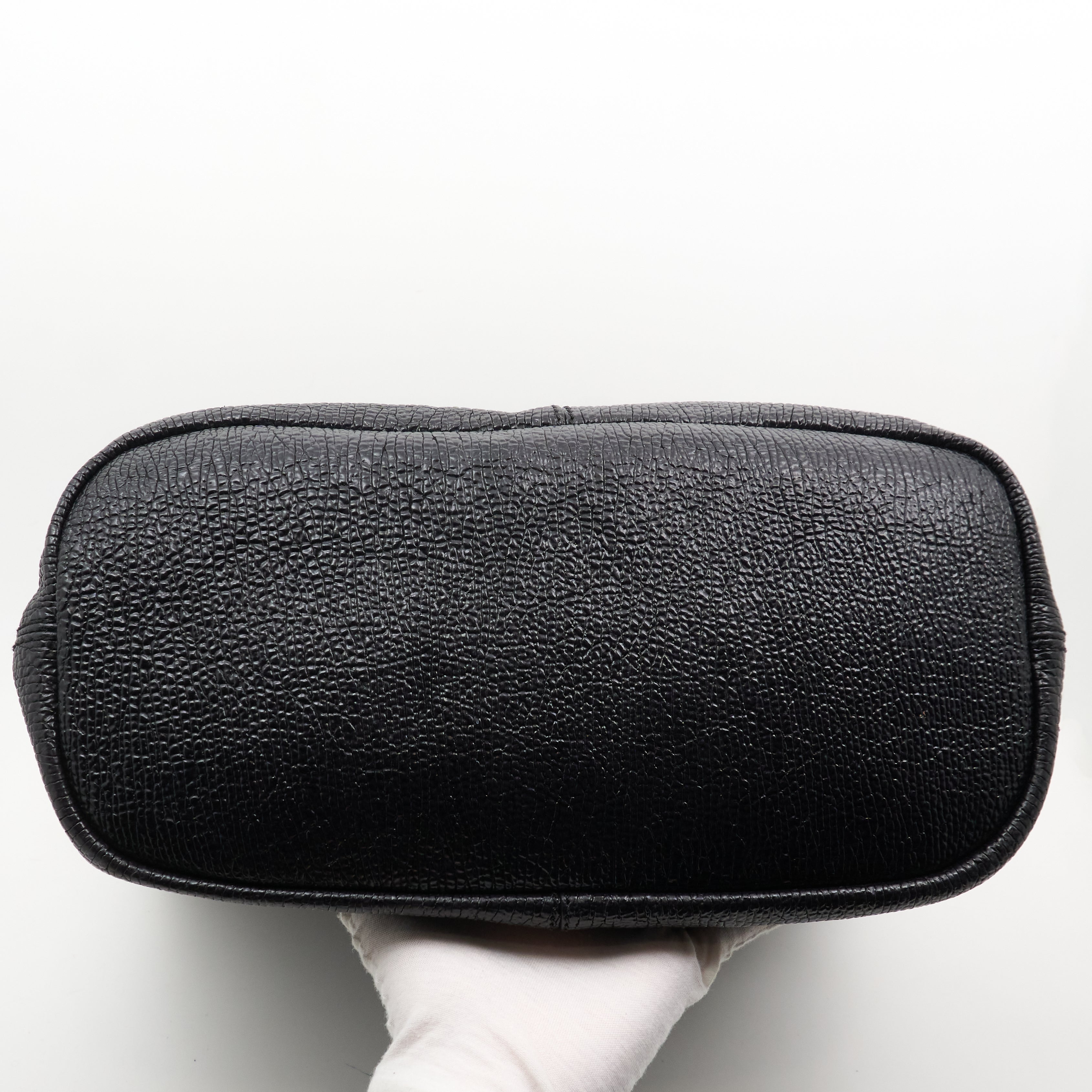 Givenchy Nightingale Black Bucket Bag