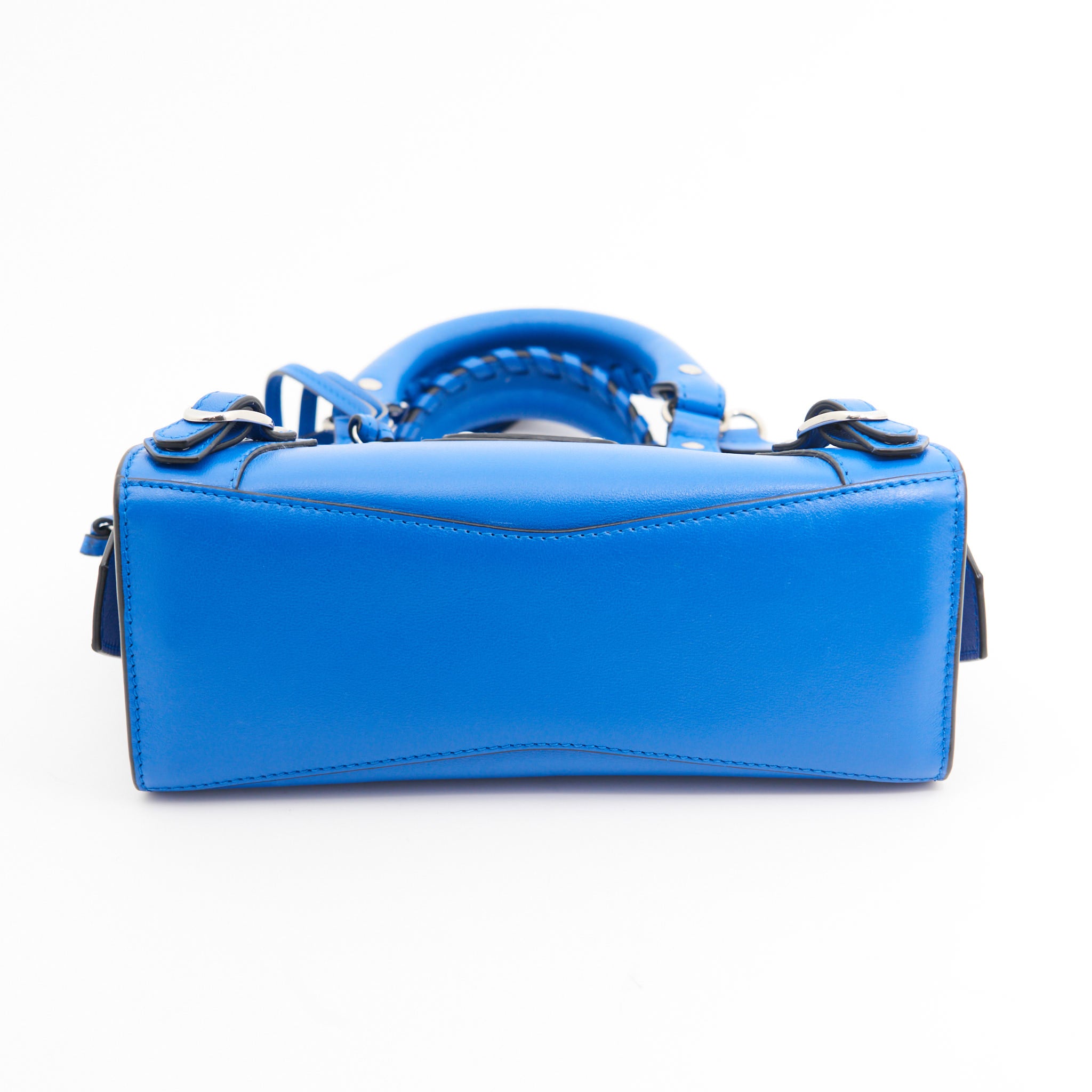Balenciaga Neo Classic Handbag in Blue