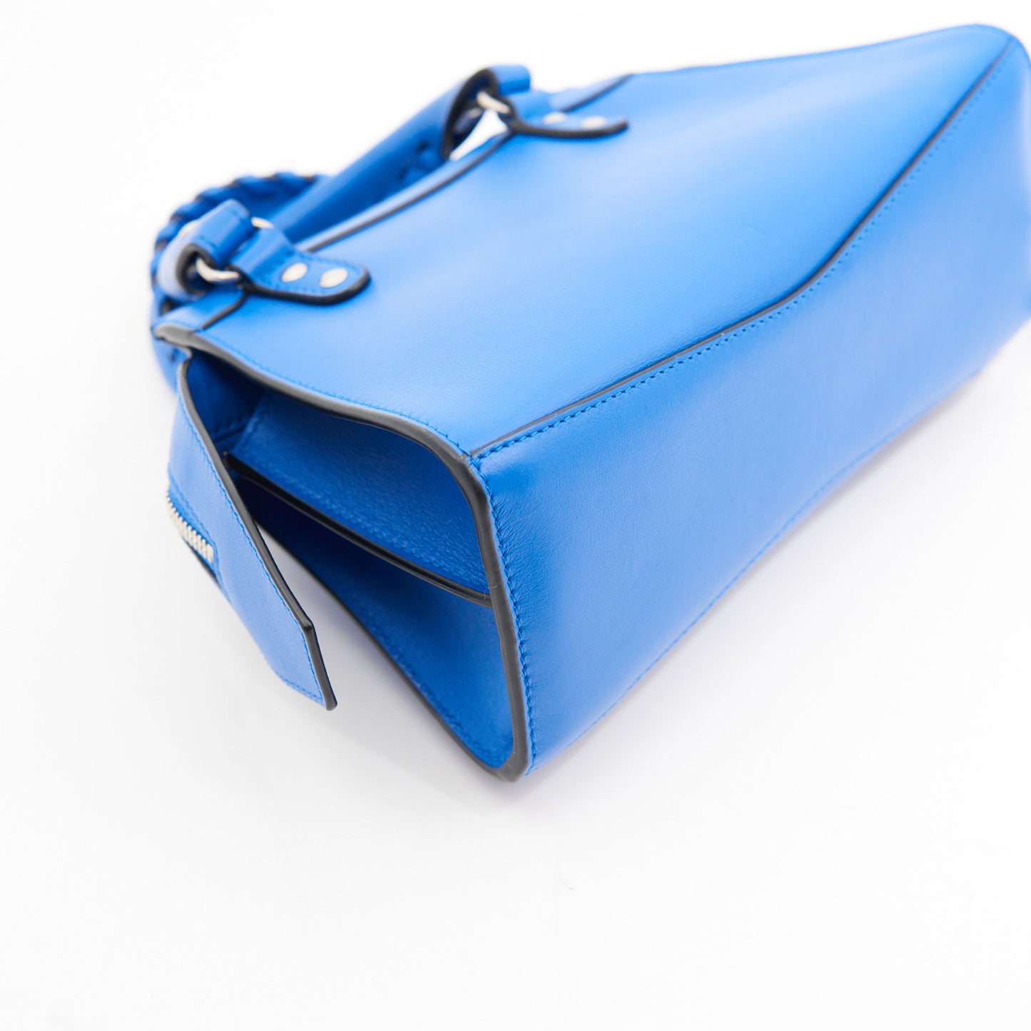 Balenciaga Neo Classic Handbag in Blue