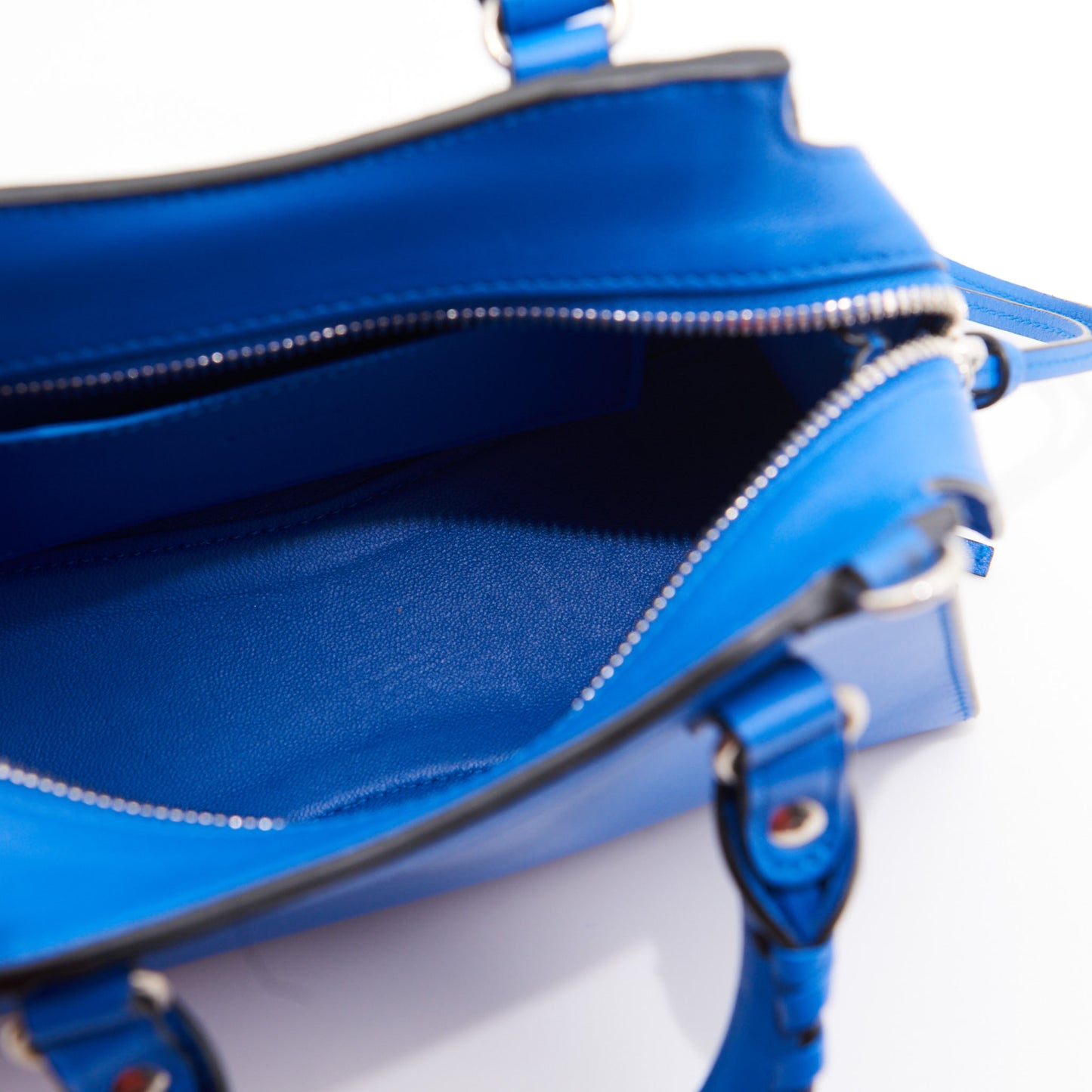 Balenciaga Neo Classic Handbag in Blue