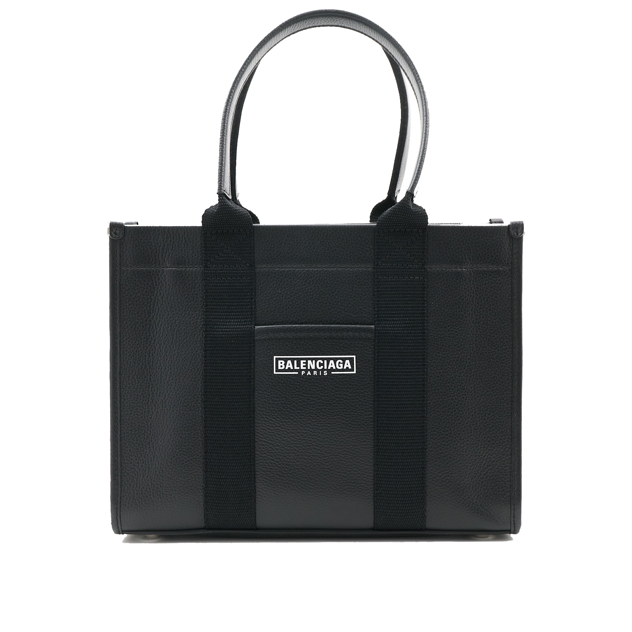 Balenciaga Black Tote Bag