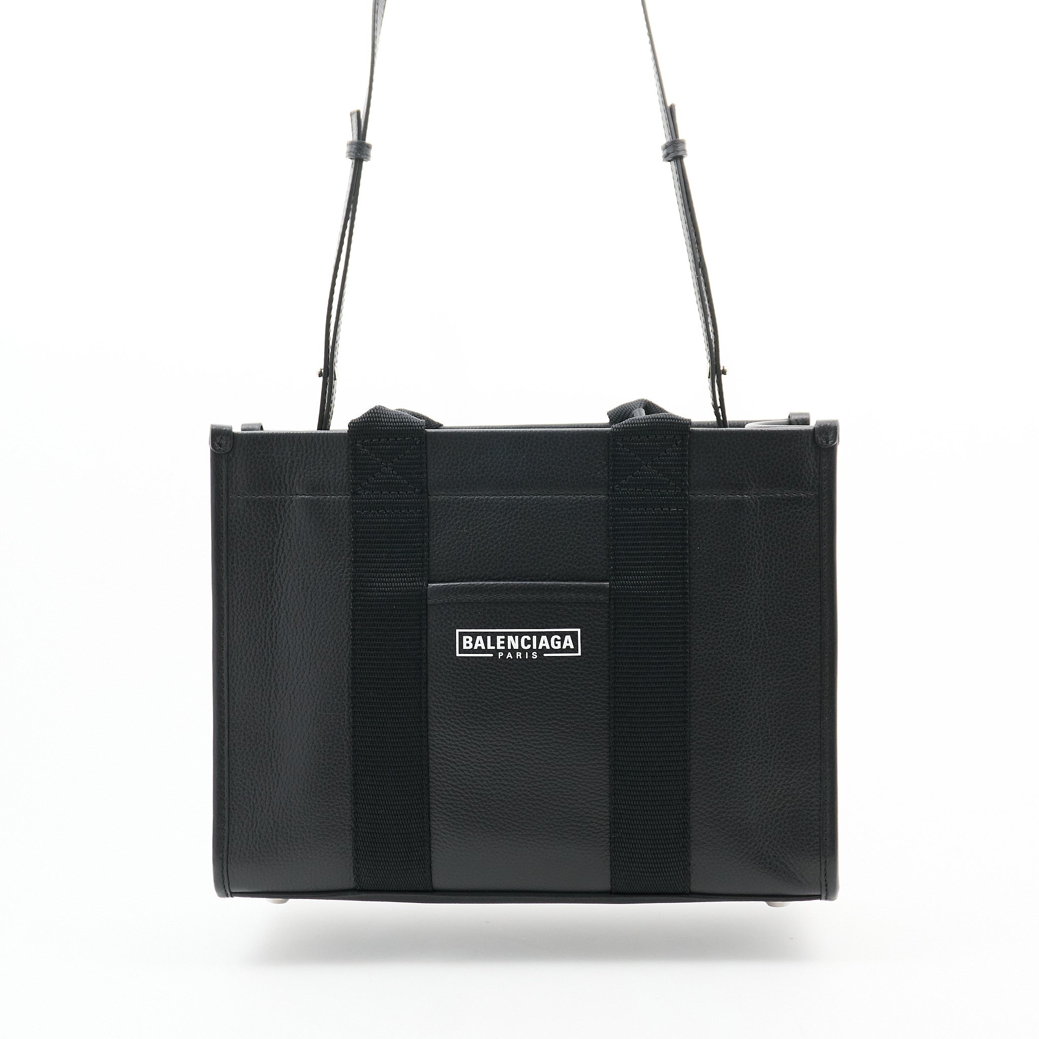 Balenciaga Black Tote Bag
