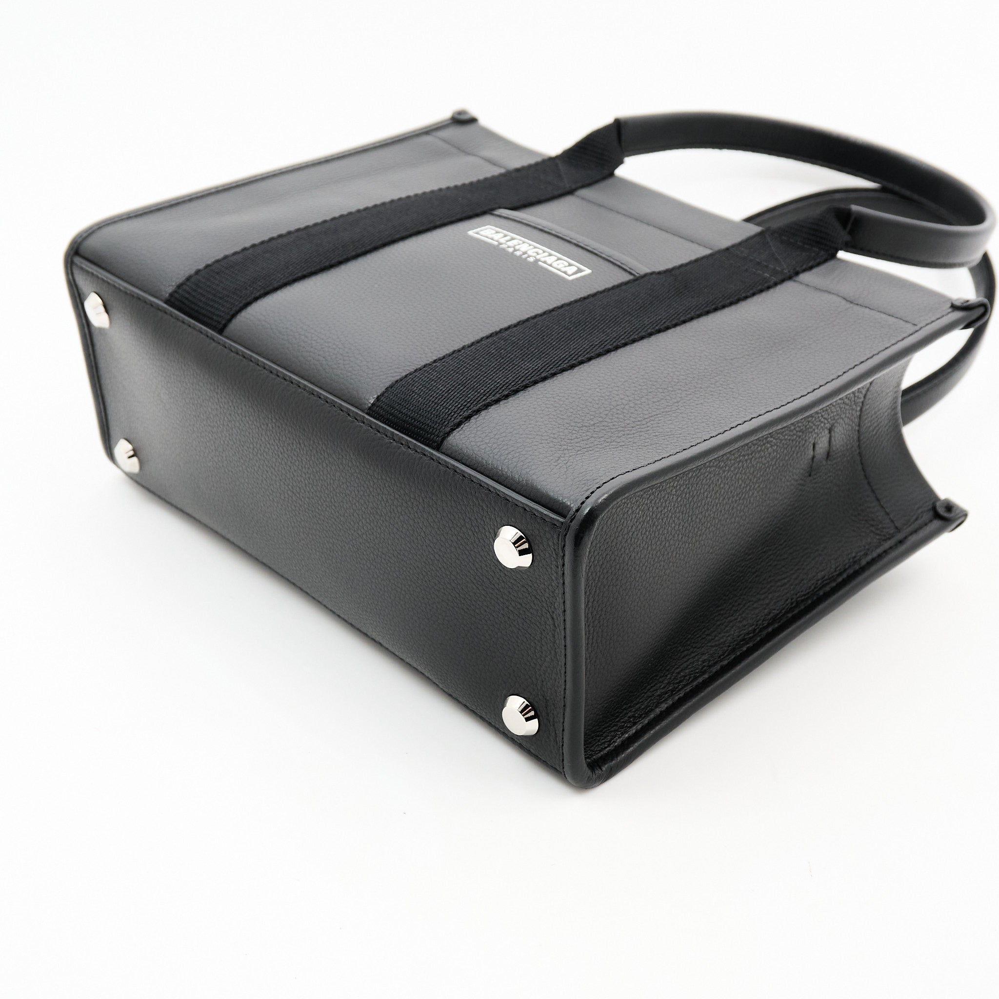 Balenciaga Black Tote Bag