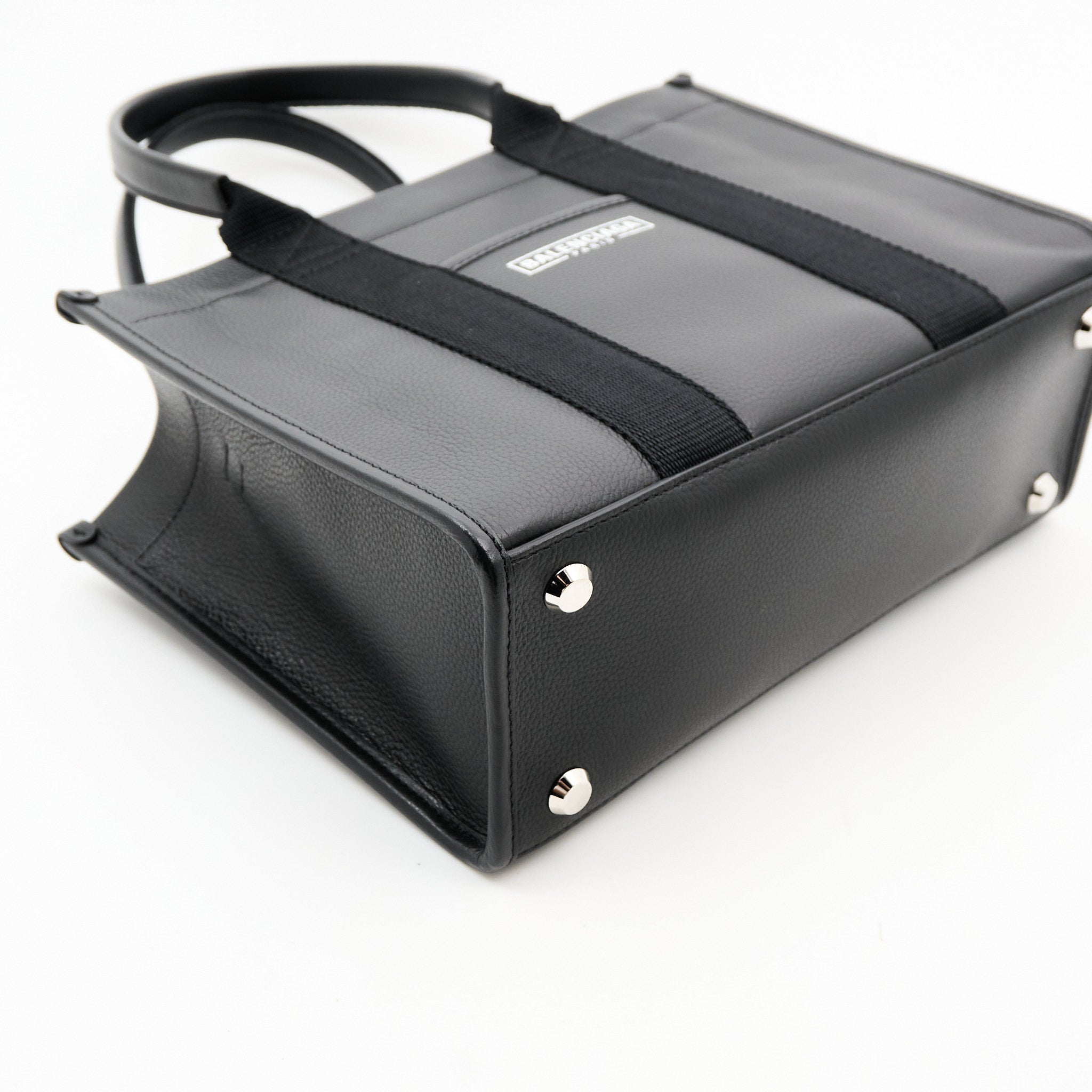 Balenciaga Black Tote Bag