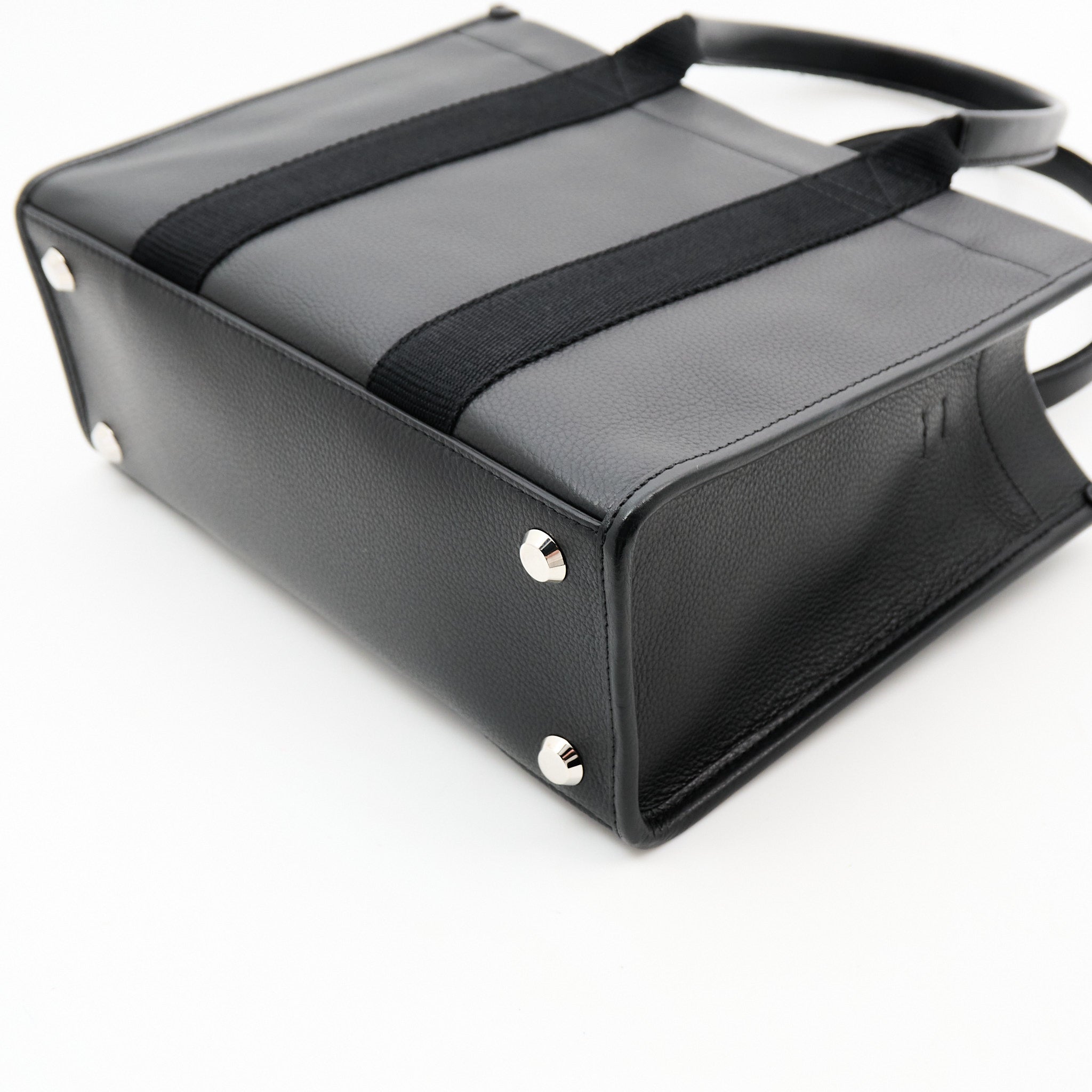 Balenciaga Black Tote Bag