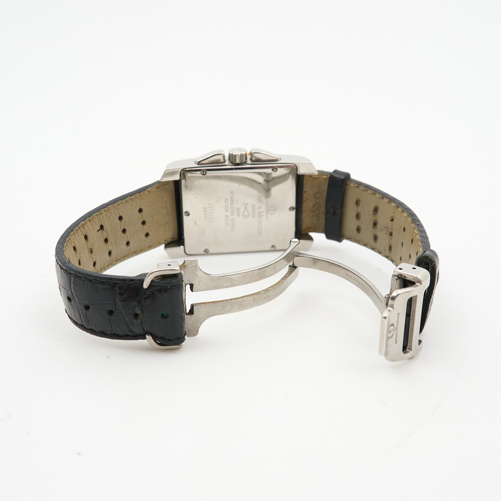 Baume & Mercier Hampton Watch